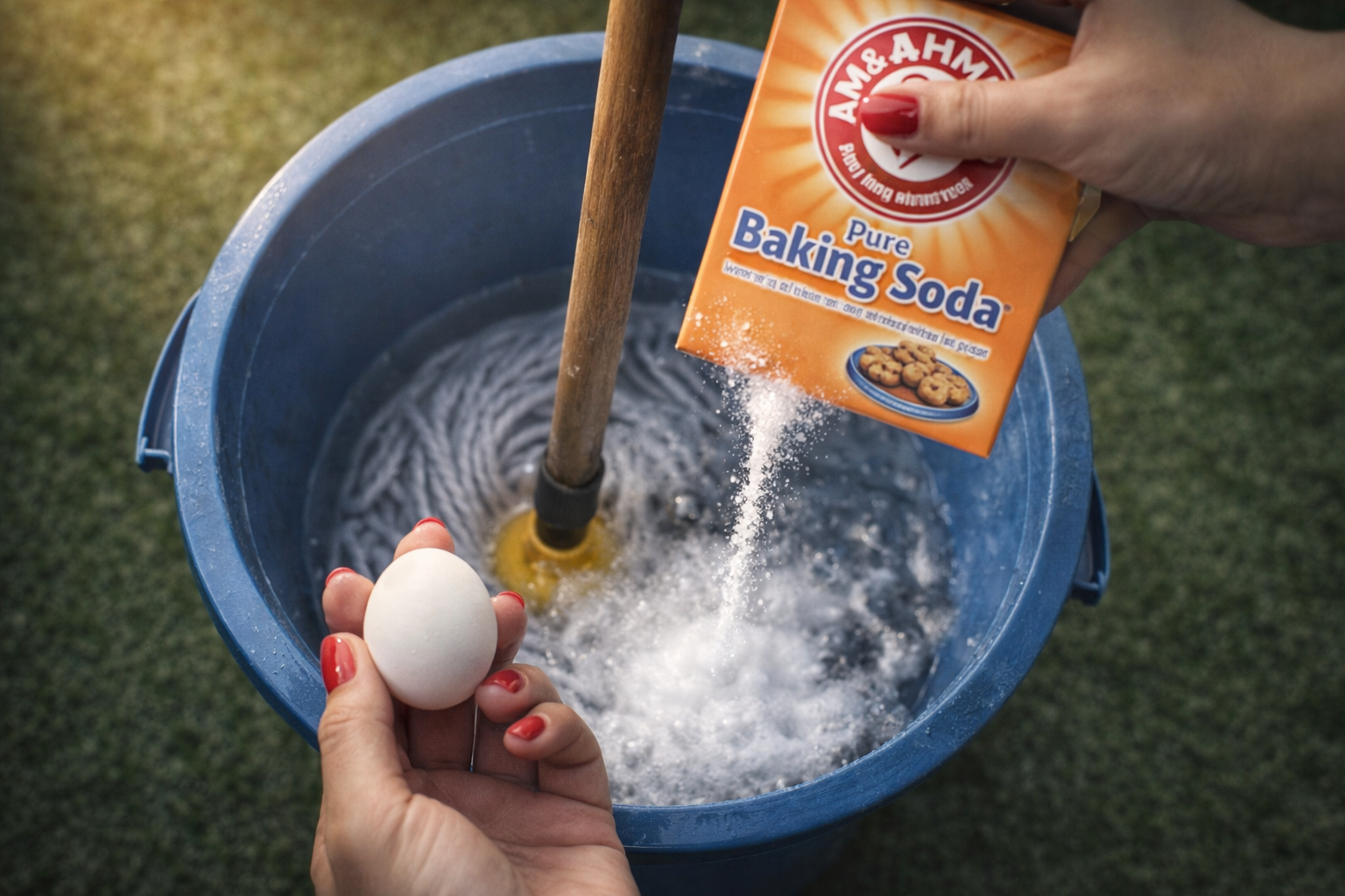 Brillo deslumbrante con este truco poco conocido: como nuevo