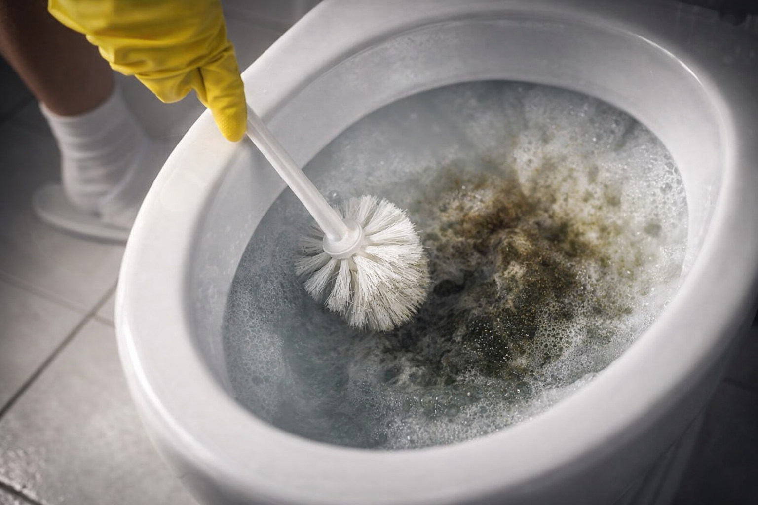 Cepillo de baño, el objeto más sucio del hogar: cómo limpiarlo y desinfectarlo