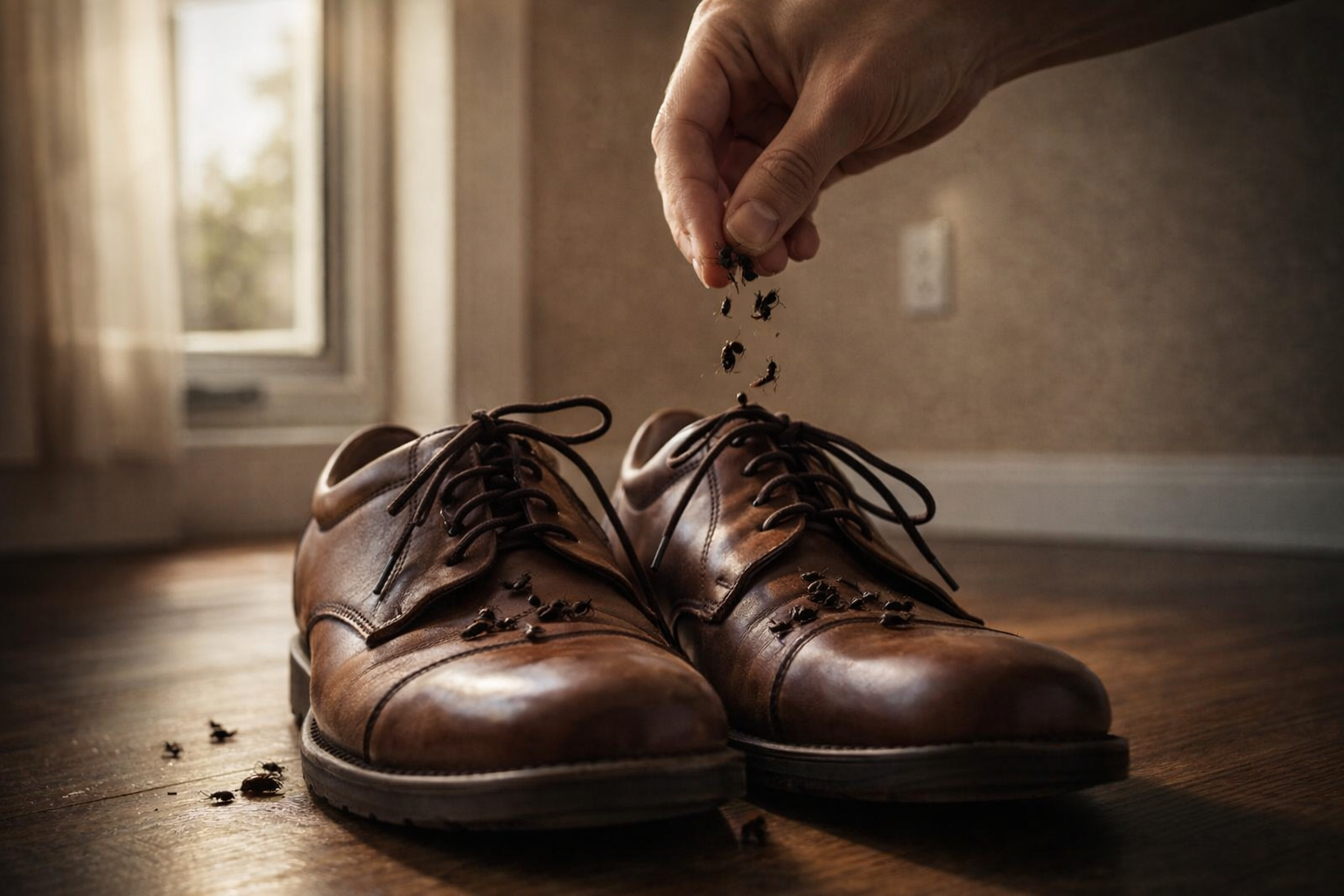 Clavos de olor en tus zapatos: el truco natural para eliminar los malos olores