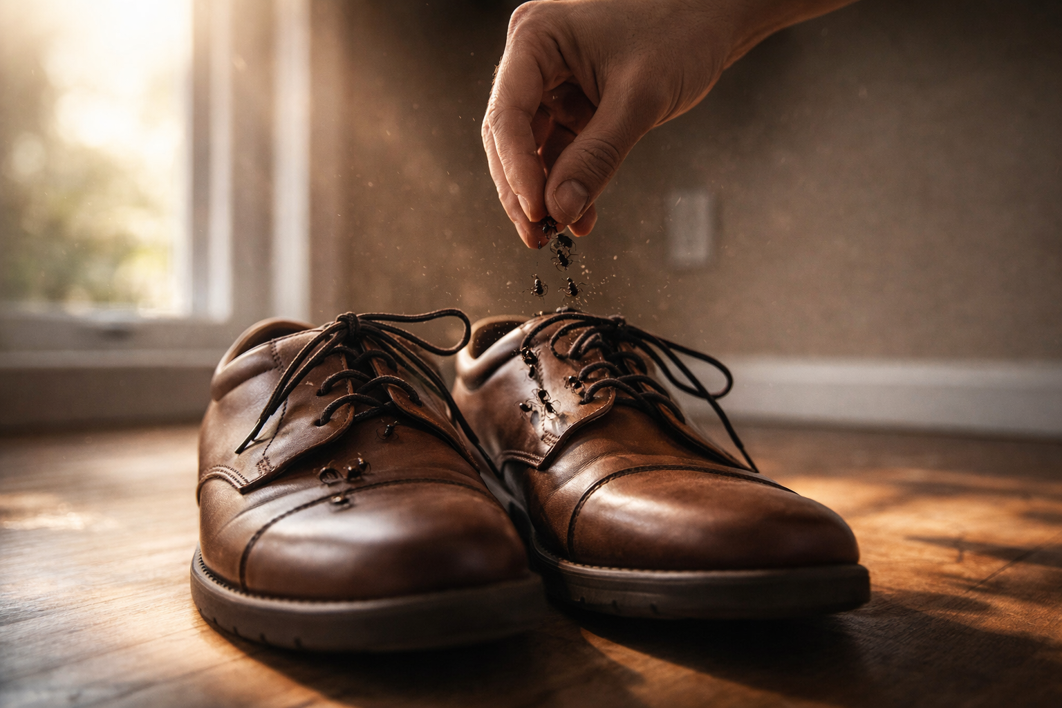 Clavos de olor en tus zapatos: el truco natural que combate el mal olor