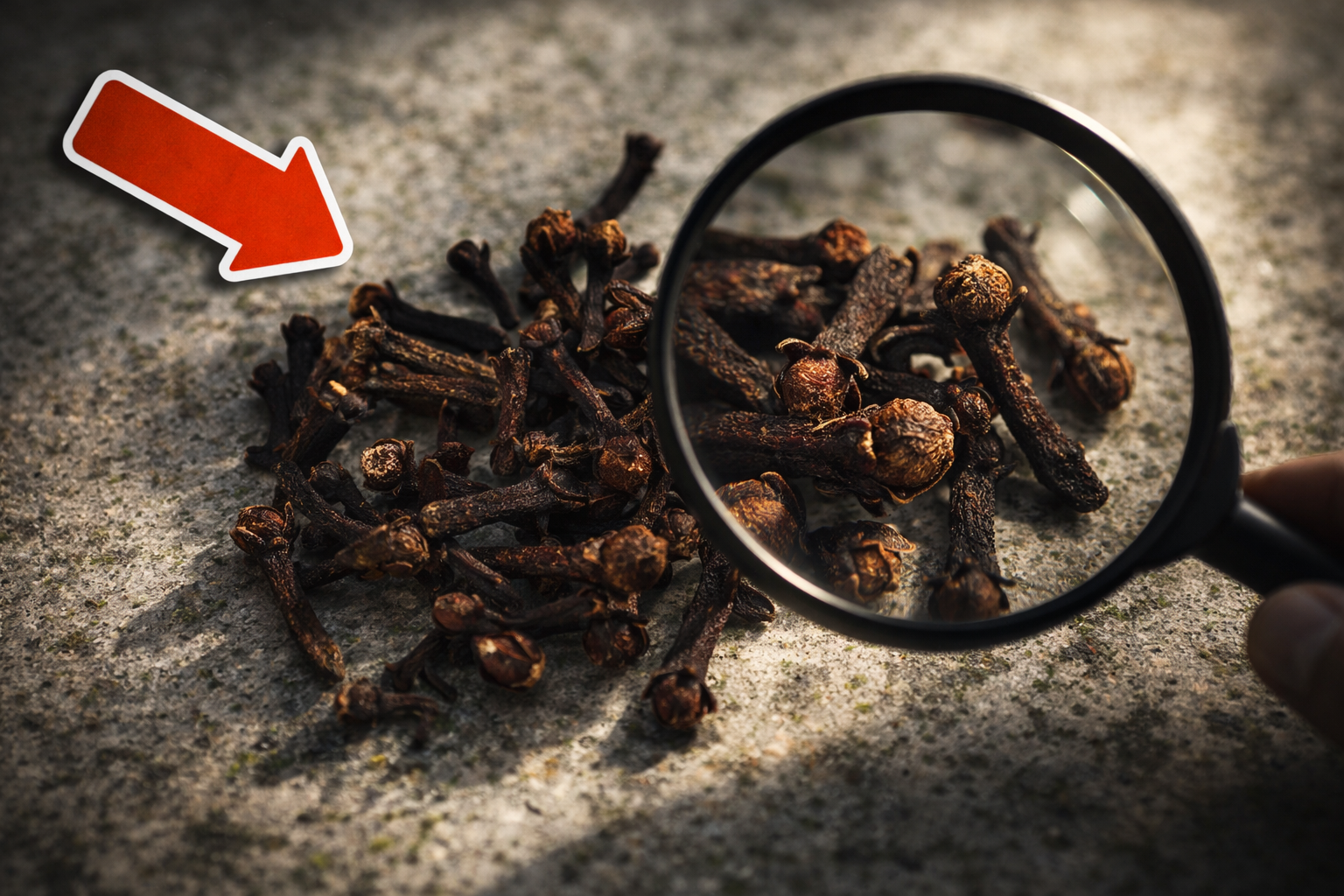 Coloque un puñado detrás de su puerta principal y elimine este problema tan común.