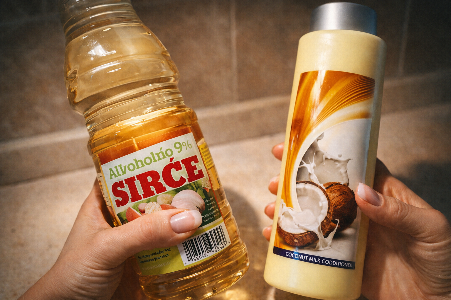 Combina estos 2 ingredientes y descubre qué sucede después