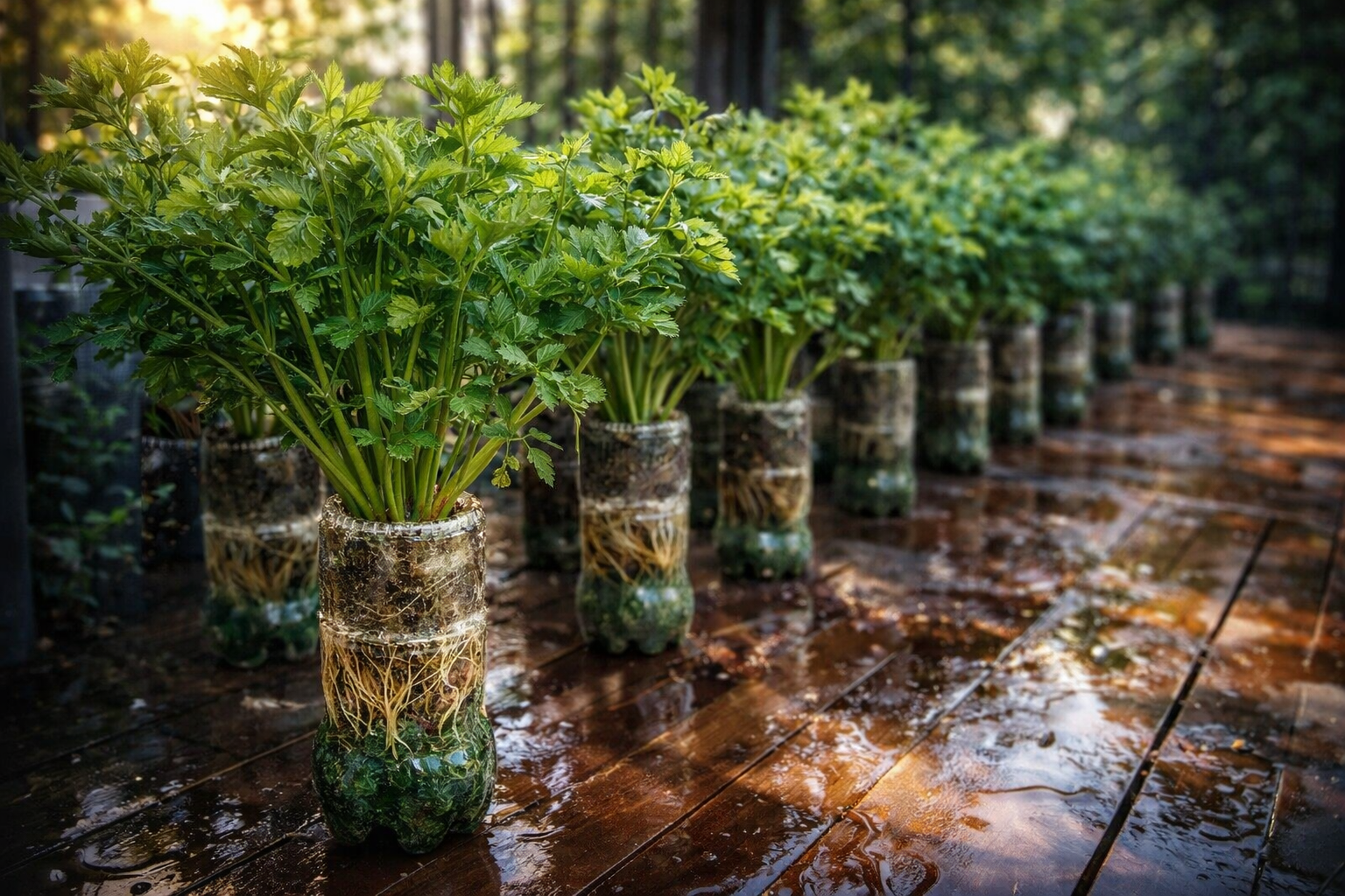 Cómo Cultivar Perejil en Casa Todo el Año: Guía para una Cosecha Abundante