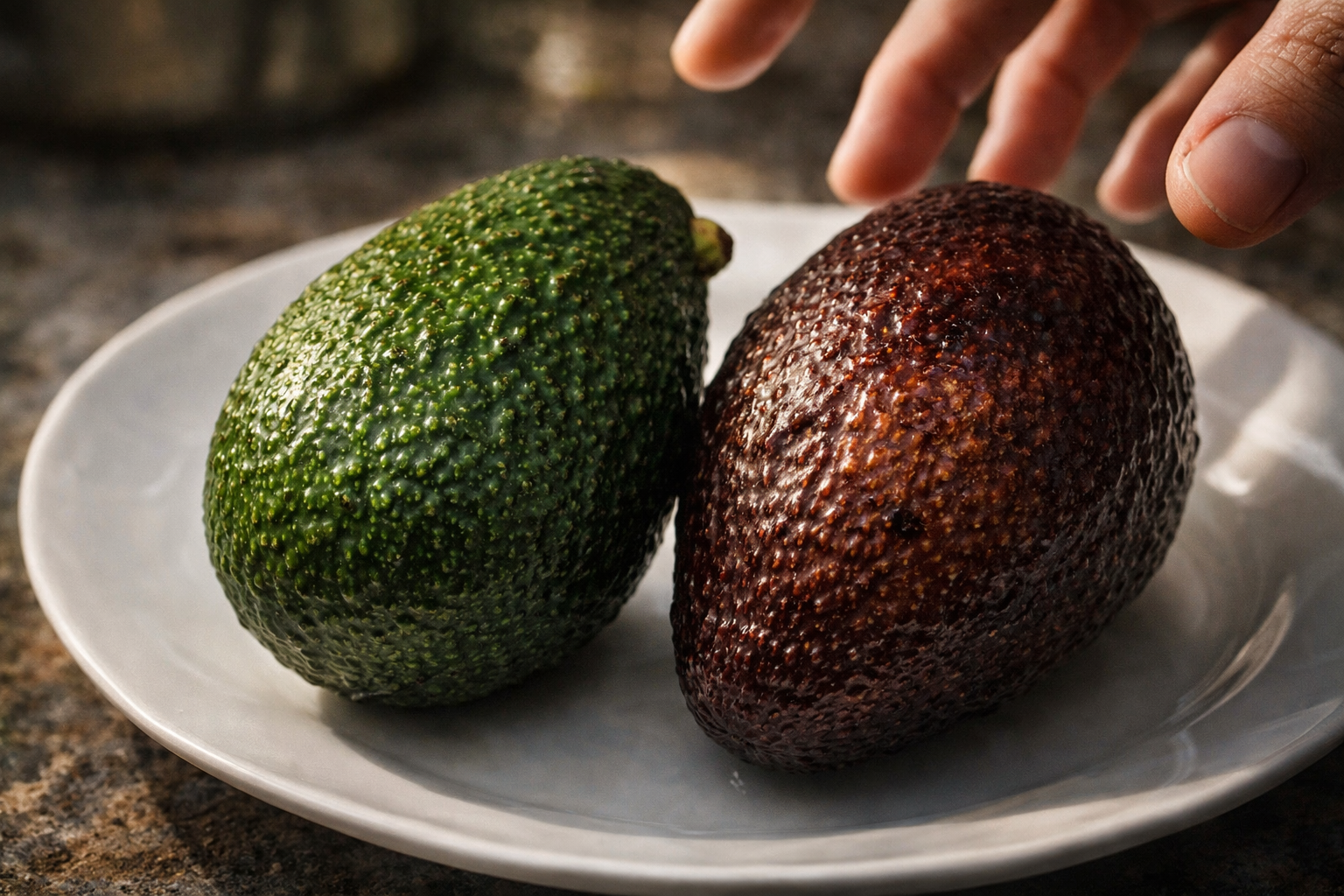 Cómo Saber Si un Aguacate Está en su Punto Perfecto: El Truco Infalible