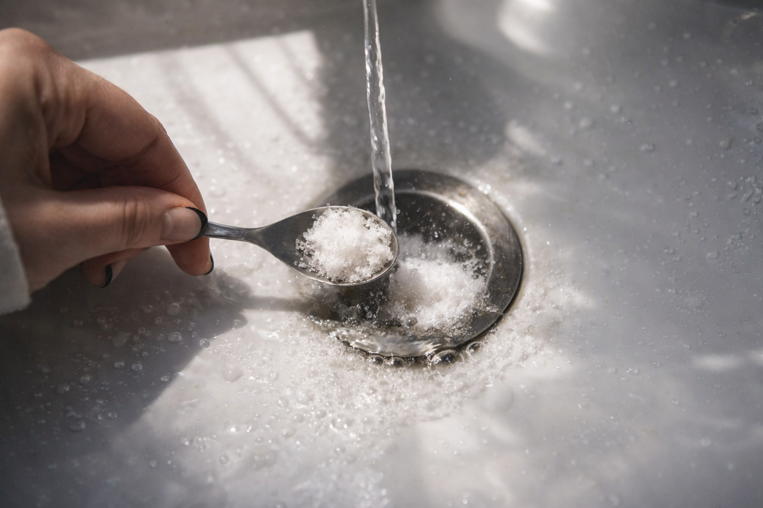 Cómo ambientar el baño al instante con el método de la cuchara: resultados inmediatos