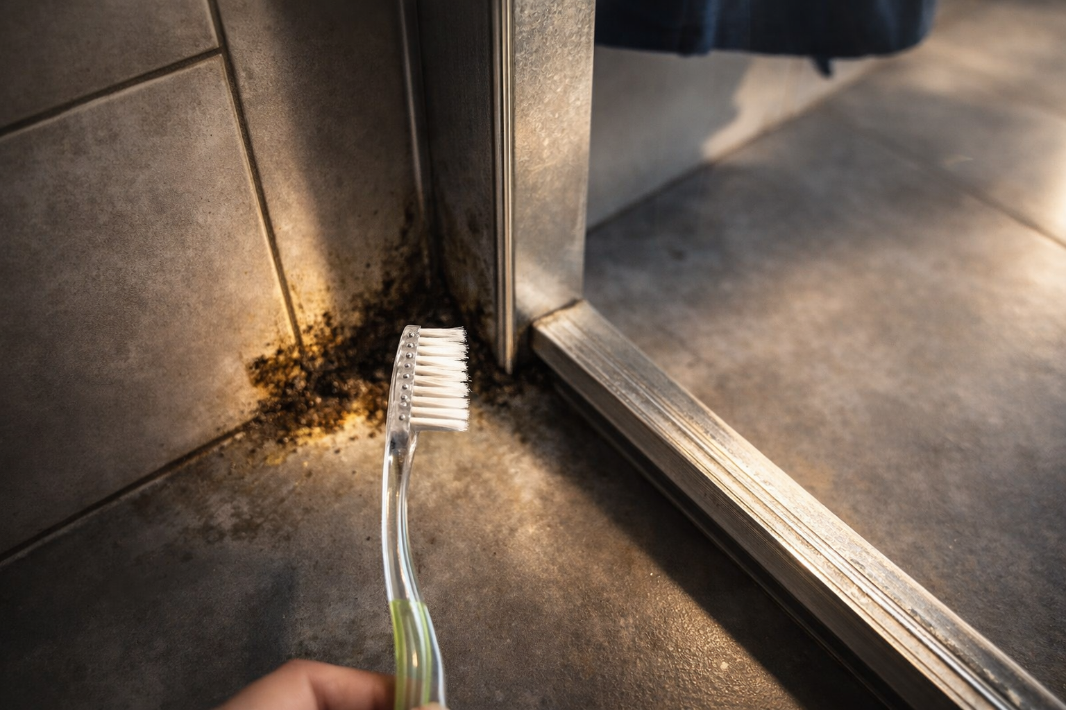 Cómo dejar impecables las barras de la ducha: sin rastro de suciedad