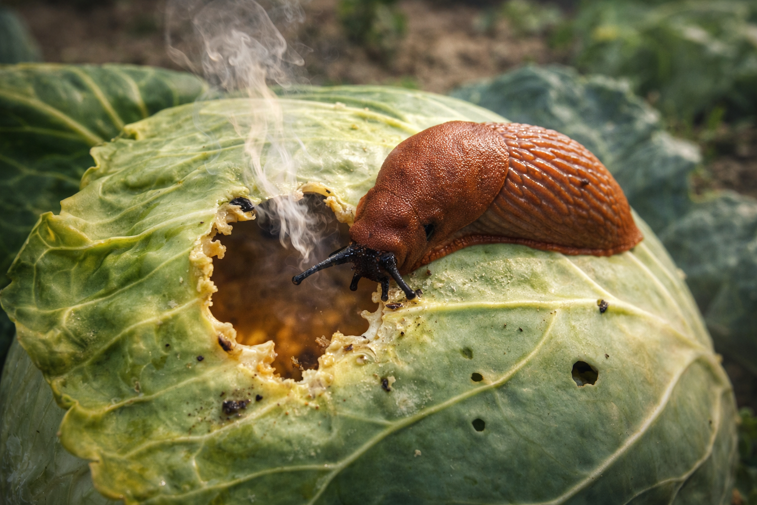 Cómo eliminar eficazmente los caracoles de tu jardín