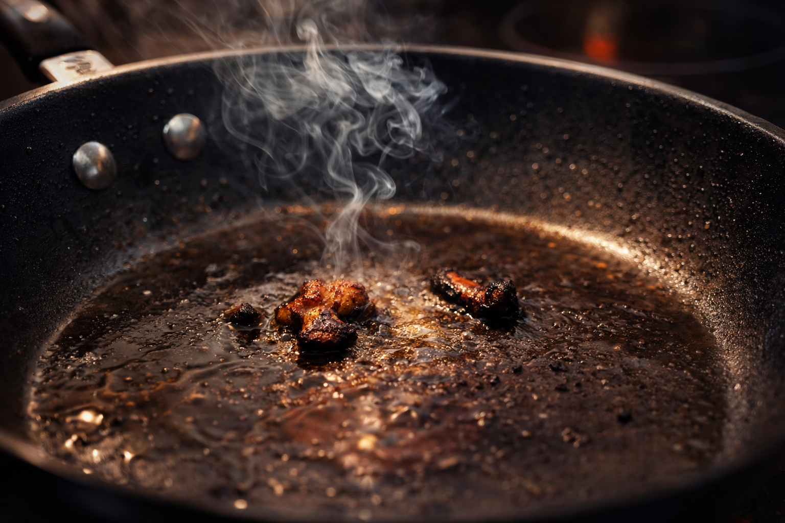 Cómo eliminar instantáneamente el olor a fritura de la casa después de cocinar