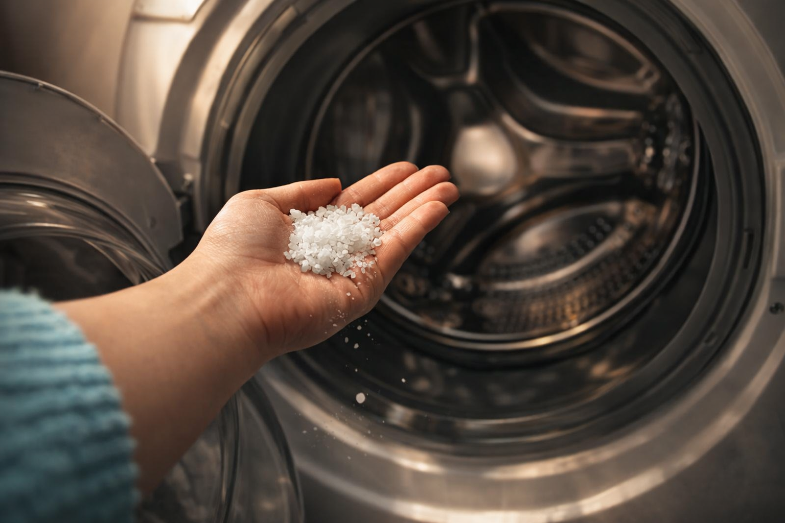 Cómo eliminar los malos olores de la lavadora para que todos tus ropa huelan bien