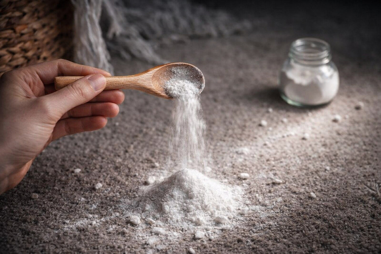 Cómo limpiar alfombras sucias y llenas de bacterias sin gastar en detergente