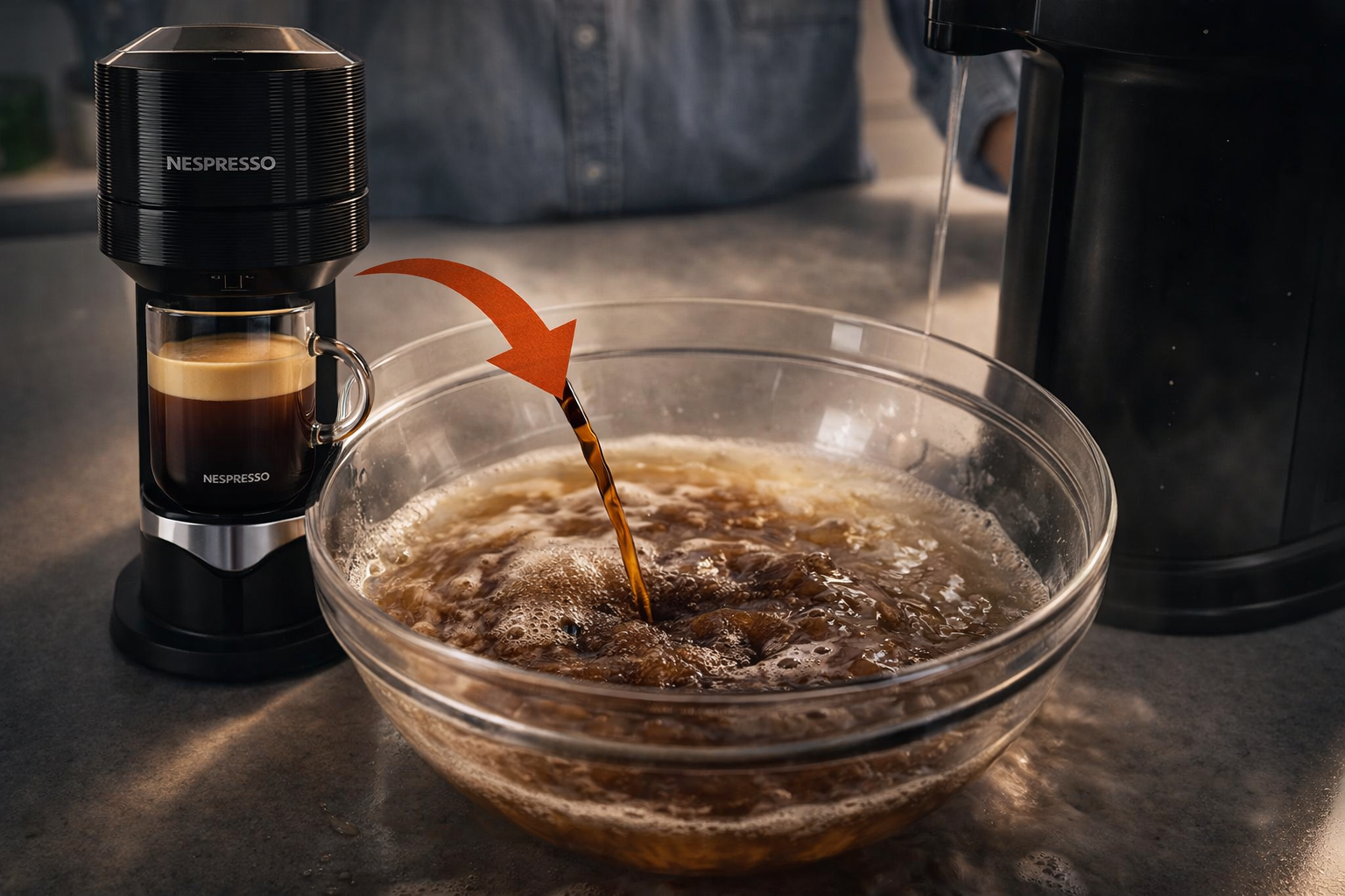 Cómo limpiar una cafetera Nespresso de manera fácil y efectiva