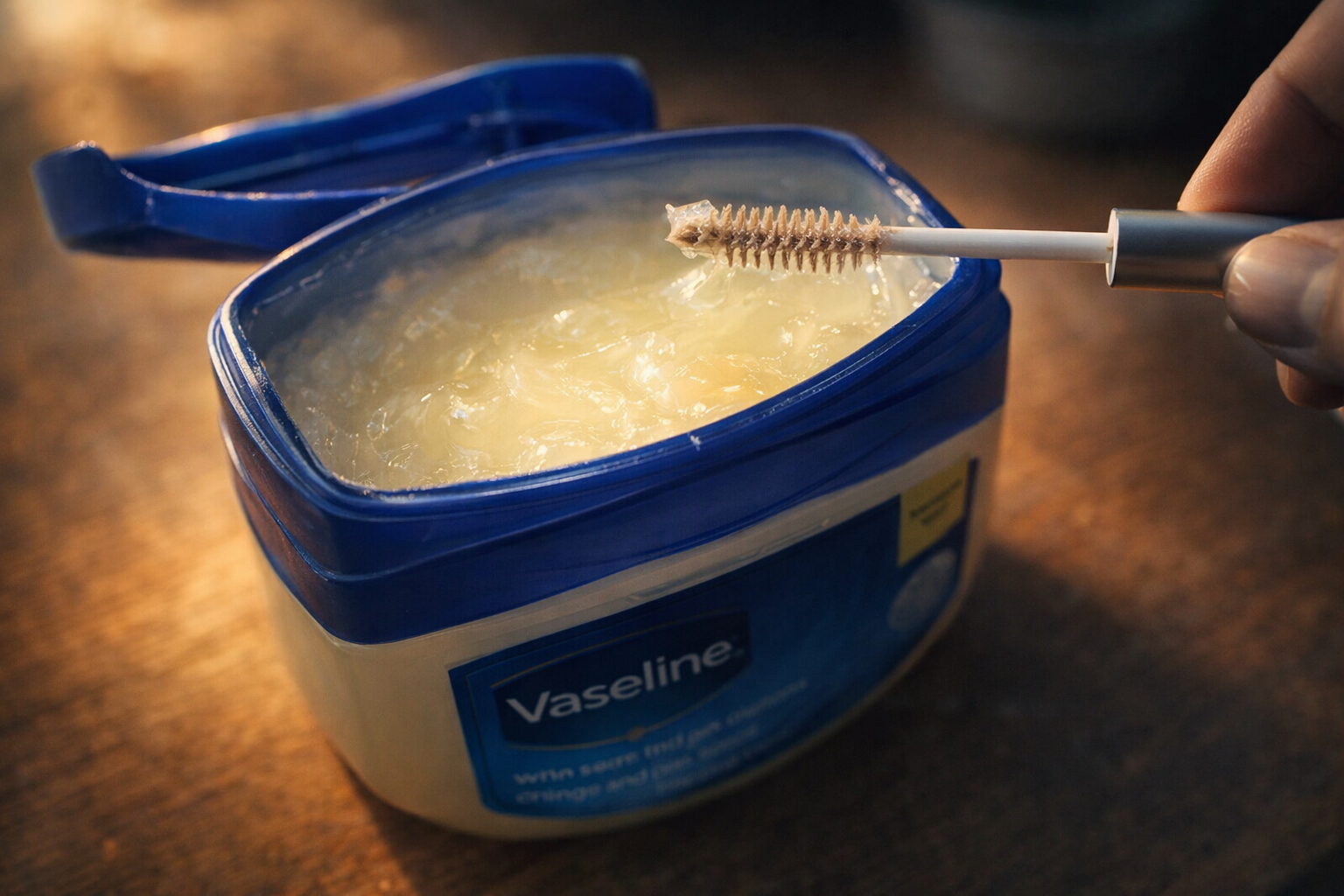 Cómo rejuvenecer 10 años usando vaselina de forma sencilla