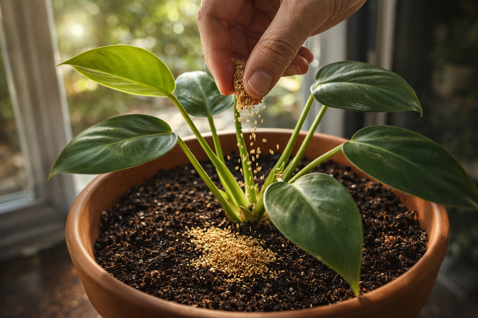 Cómo usar la levadura para cuidar y embellecer tus plantas en casa