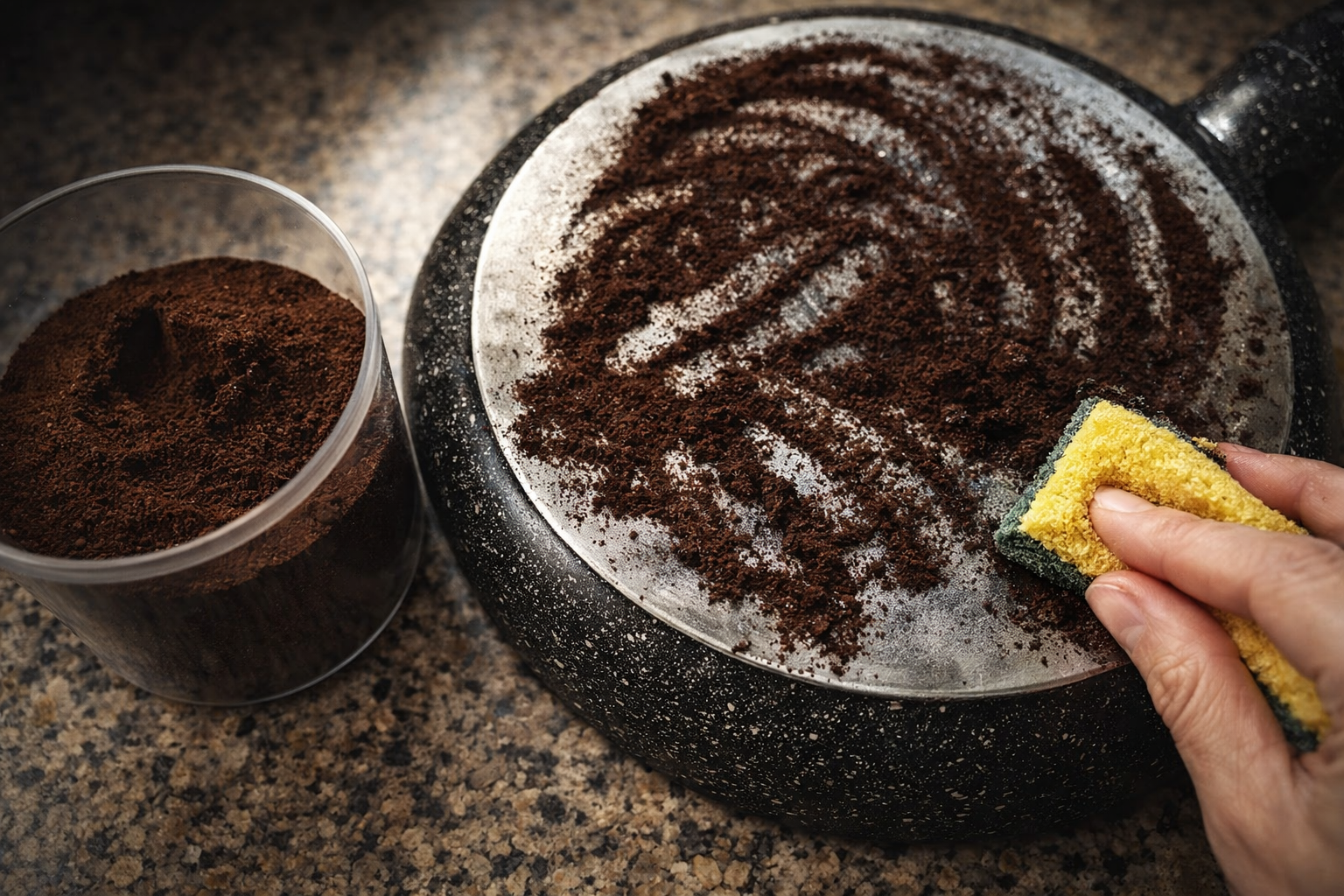 Con este truco, tu sartén será siempre antiadherente y ahorrarás mucho dinero