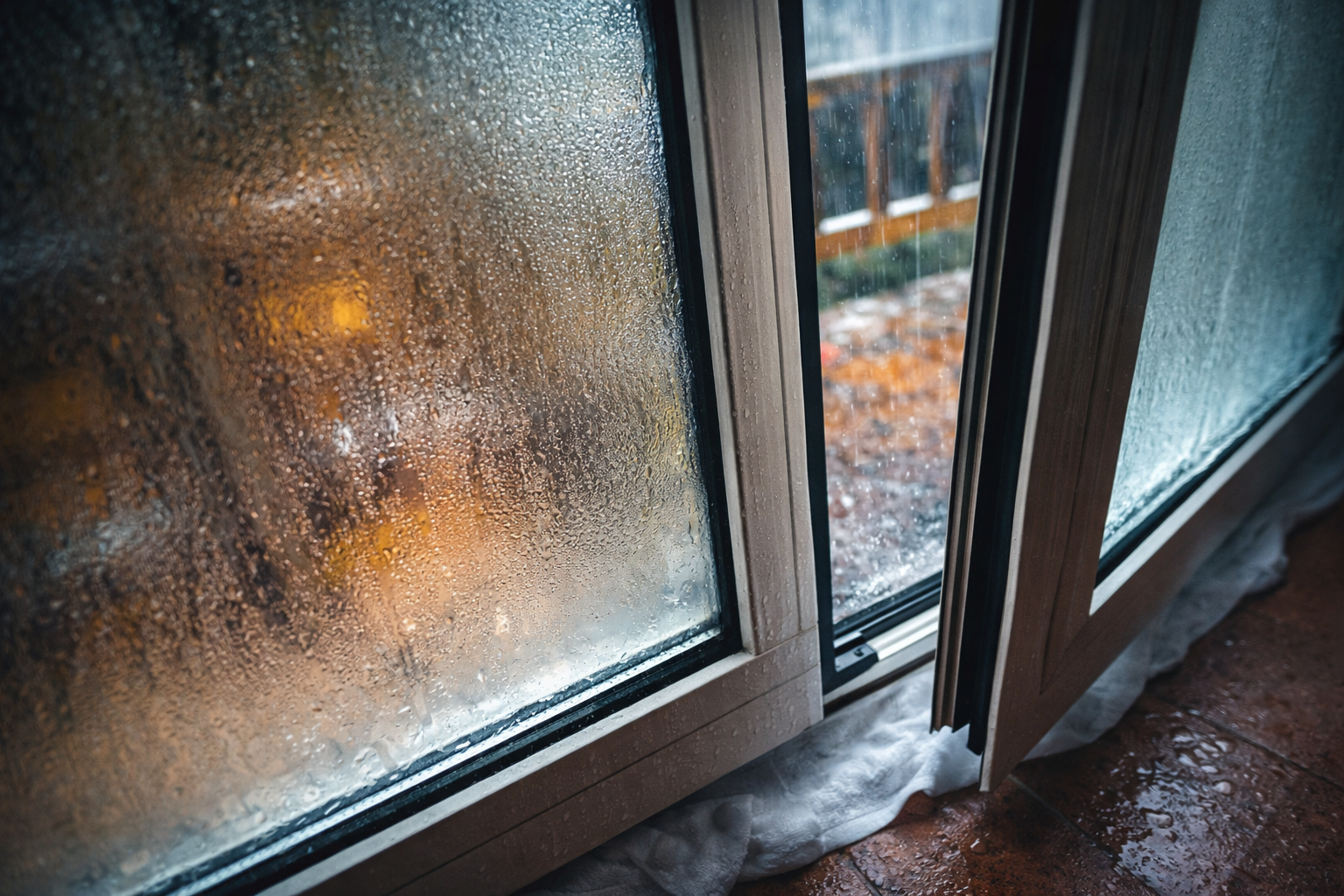 Condensación en las ventanas: con solo 50 céntimos puedes resolver este molesto problema
