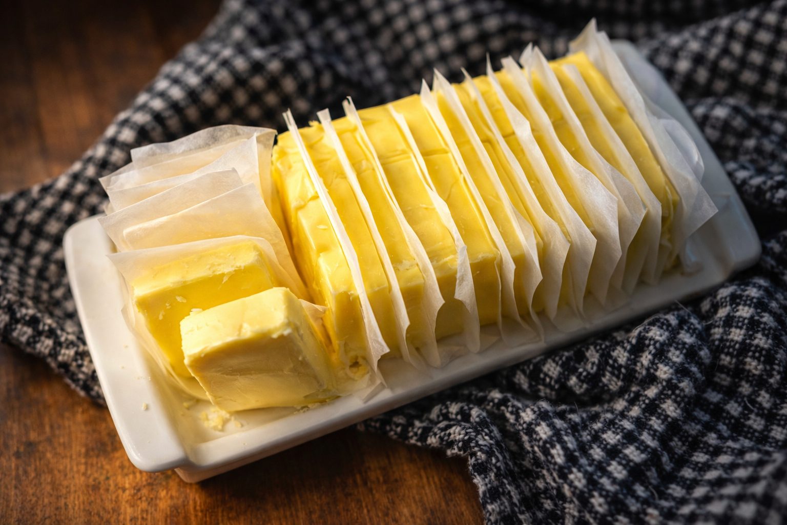 Consejo fácil para ahorrar mantequilla que deberías probar hoy mismo