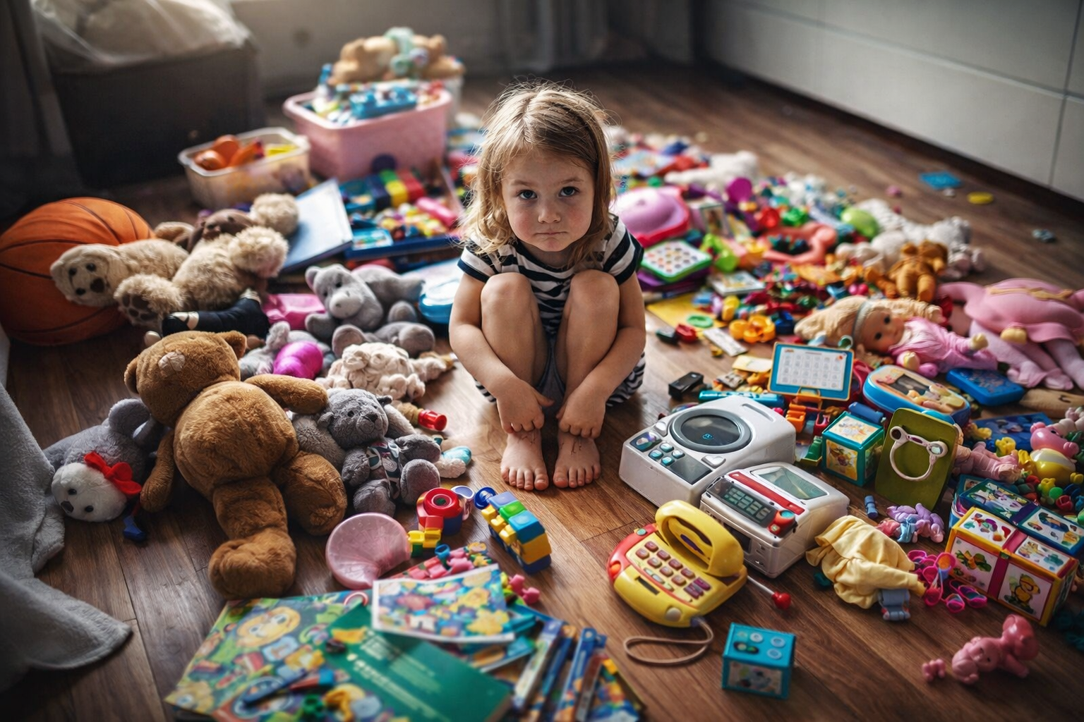 Consejos para Organizar de Manera Práctica los Juguetes en el Cuarto de tu Hijo