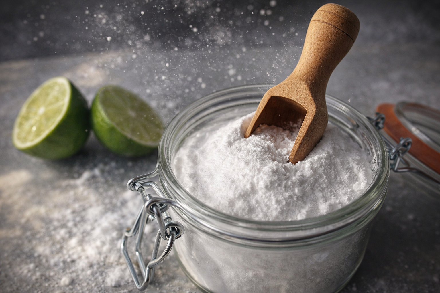 Crema de bicarbonato de sodio, sus usos en casa: limpia todo