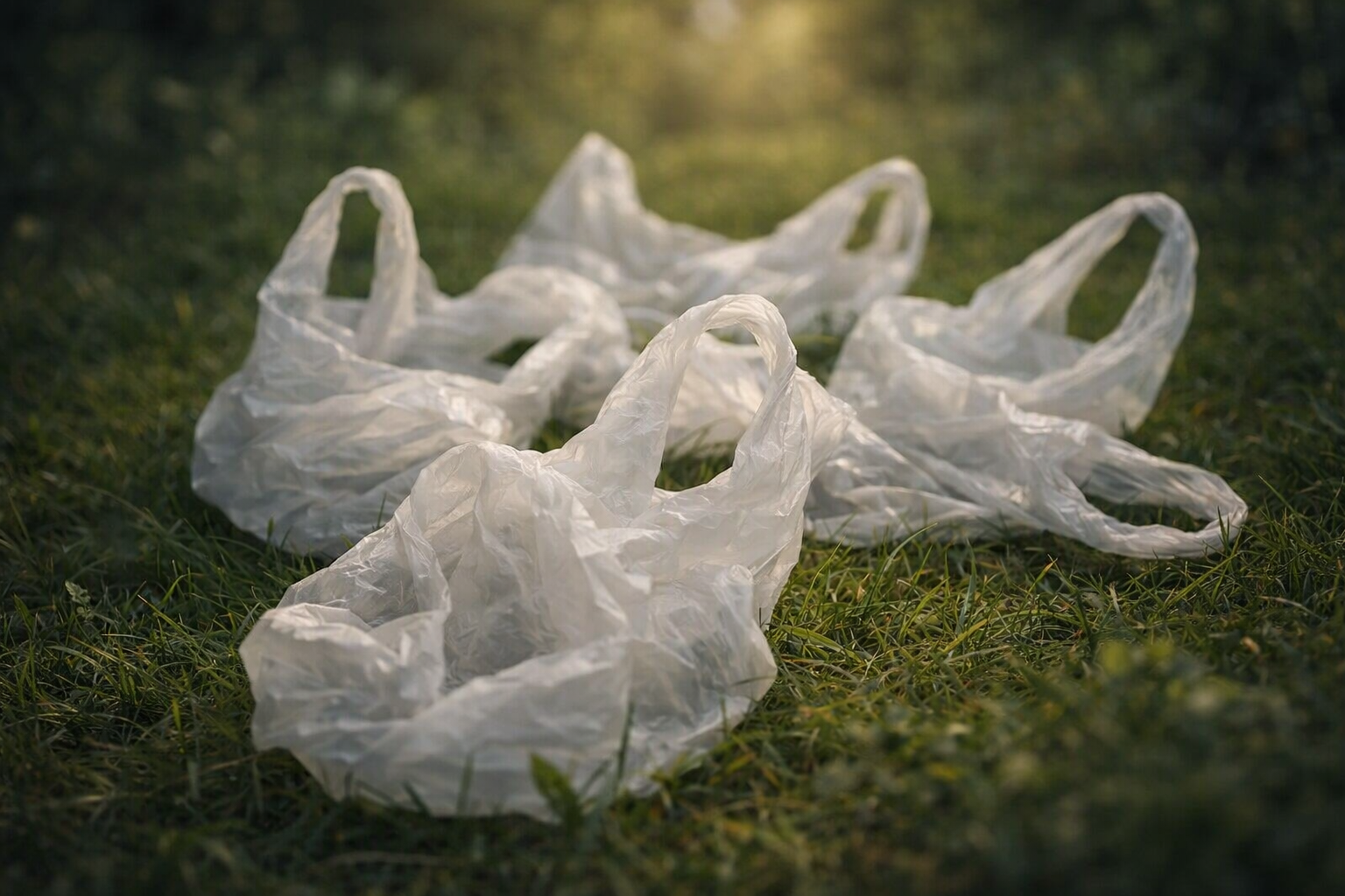 Deja de tirar las bolsas de plástico: 10 formas prácticas de reutilizarlas en casa
