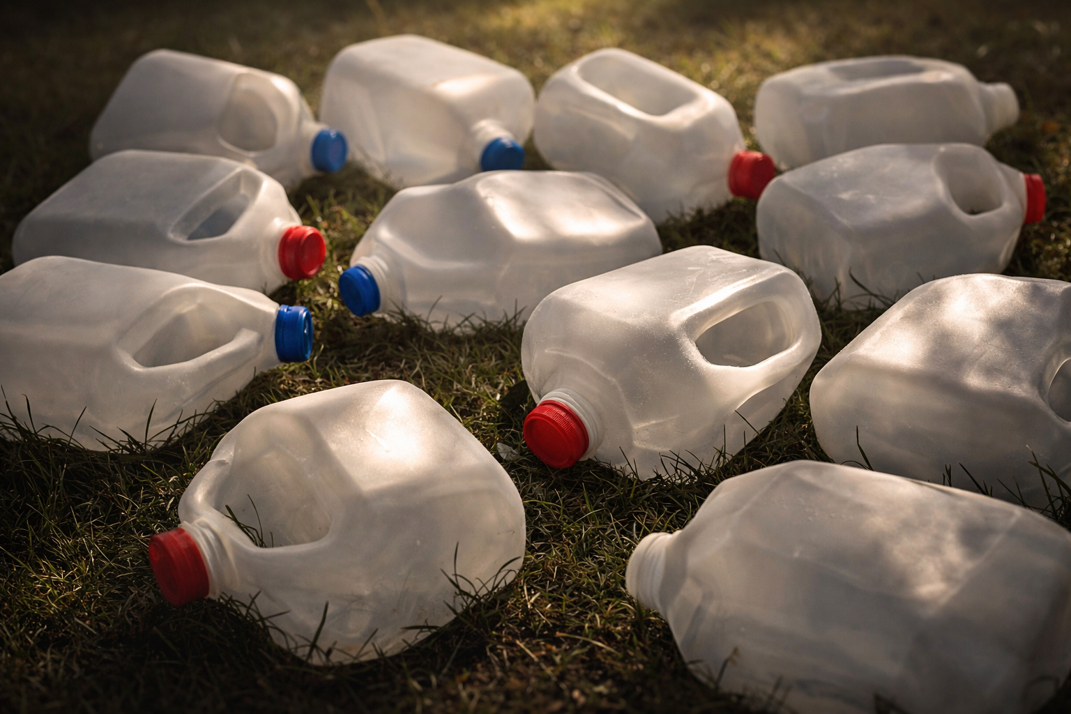 Deja de tirar los envases de leche vacíos: 10 ideas prácticas para reutilizarlos en casa