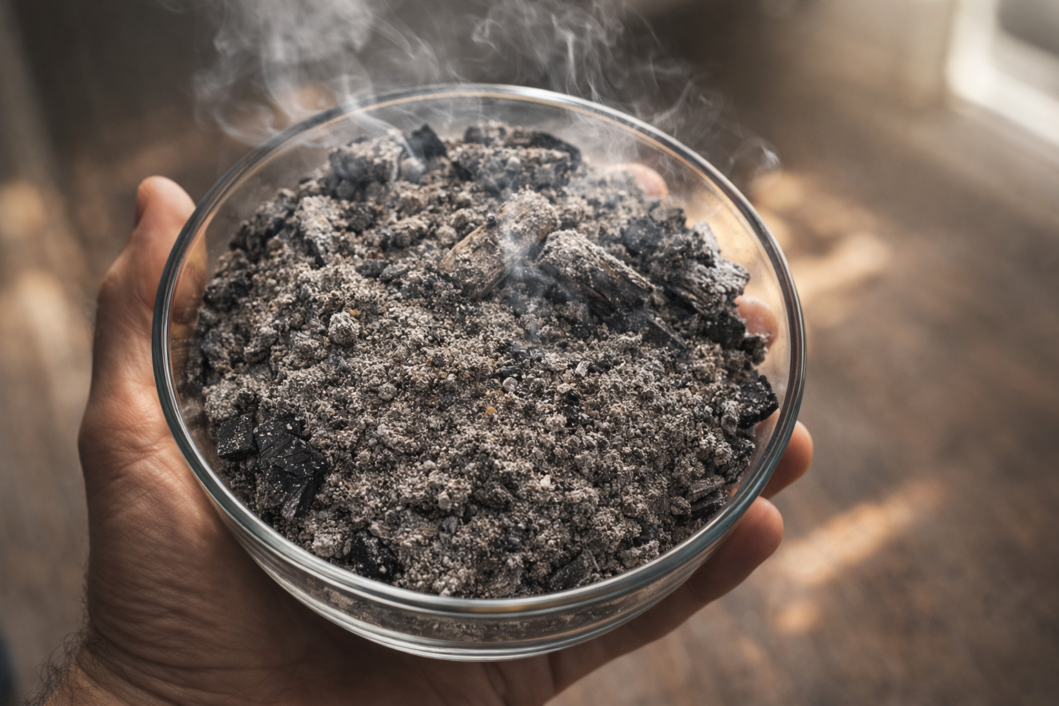 Déjalo caer en casa y brillará sin cesar, como si nunca lo hubieras tenido