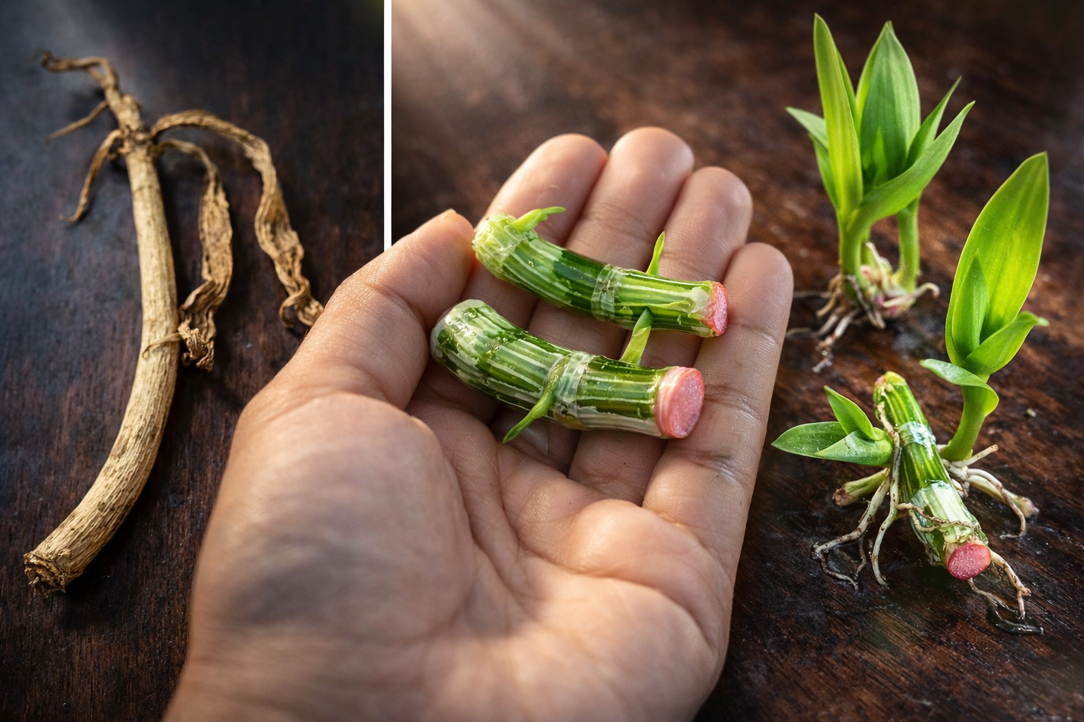 Descubrir este secreto hará que millones de orquídeas crezcan en tu jardín