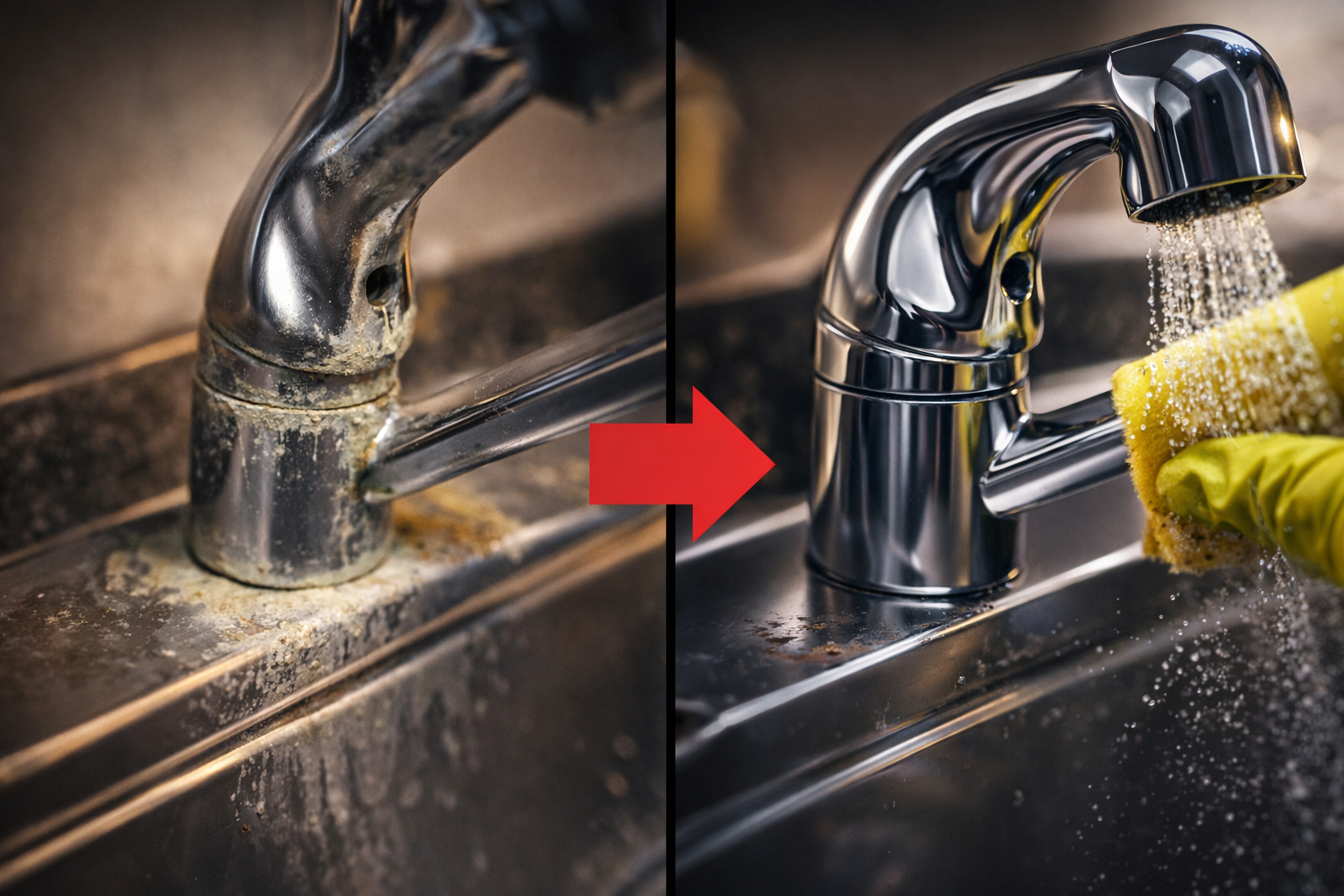 El acero: cómo pulirlo con 2 ingredientes caseros para que nunca más se embote