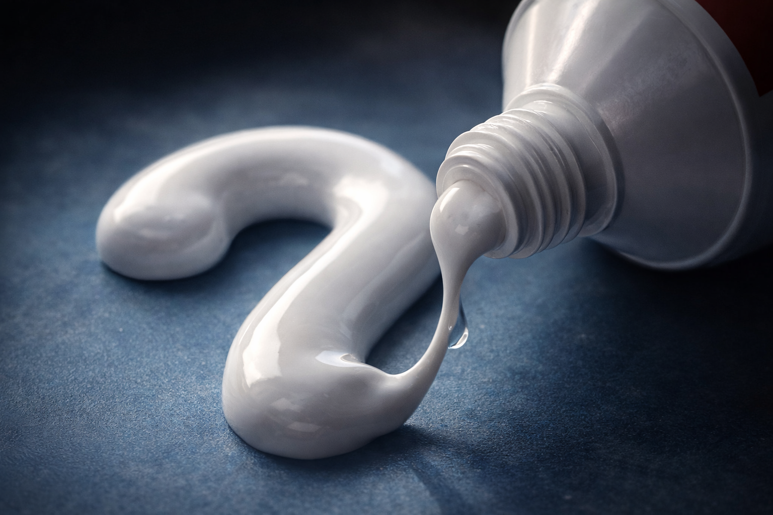 El dentífrico caído al suelo te salva la vida en otoño | Cómo solucionar un gran problema