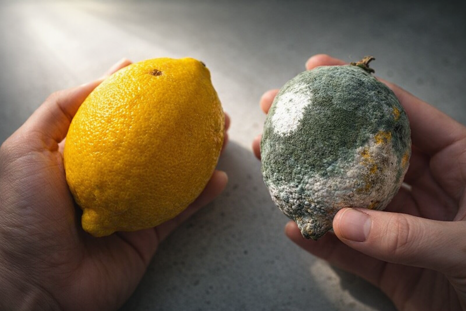 El error común con los limones: cómo mantenerlos frescos y sin moho por más tiempo con un truco sencillo