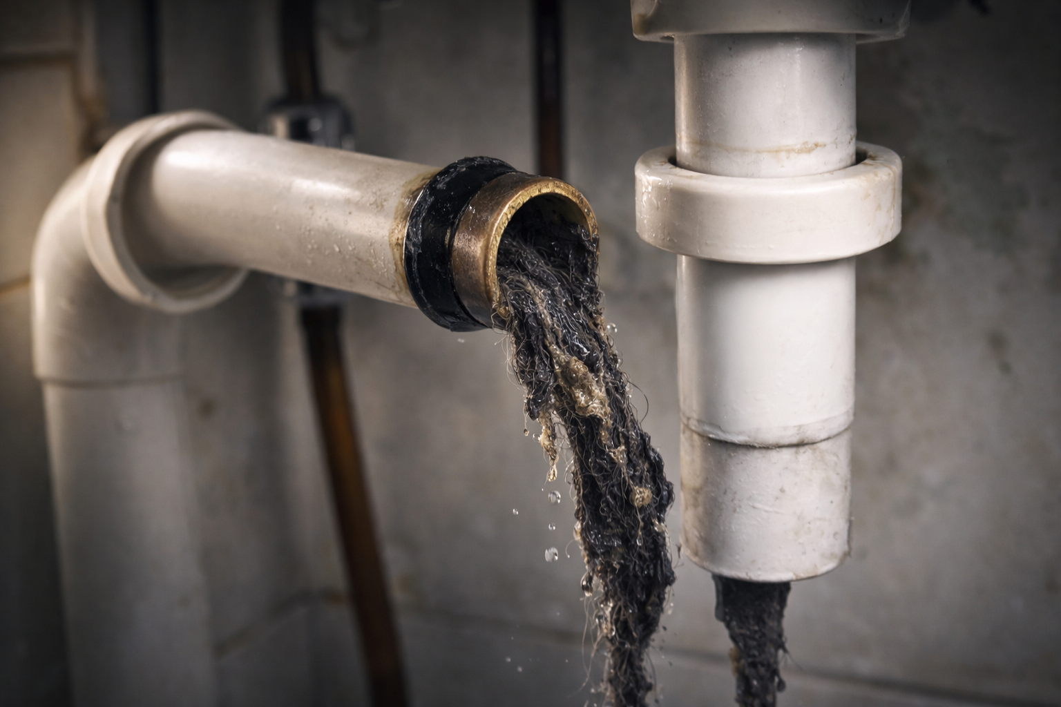 El secreto para limpiar las tuberías de desagüe: el método revelado por los fontaneros