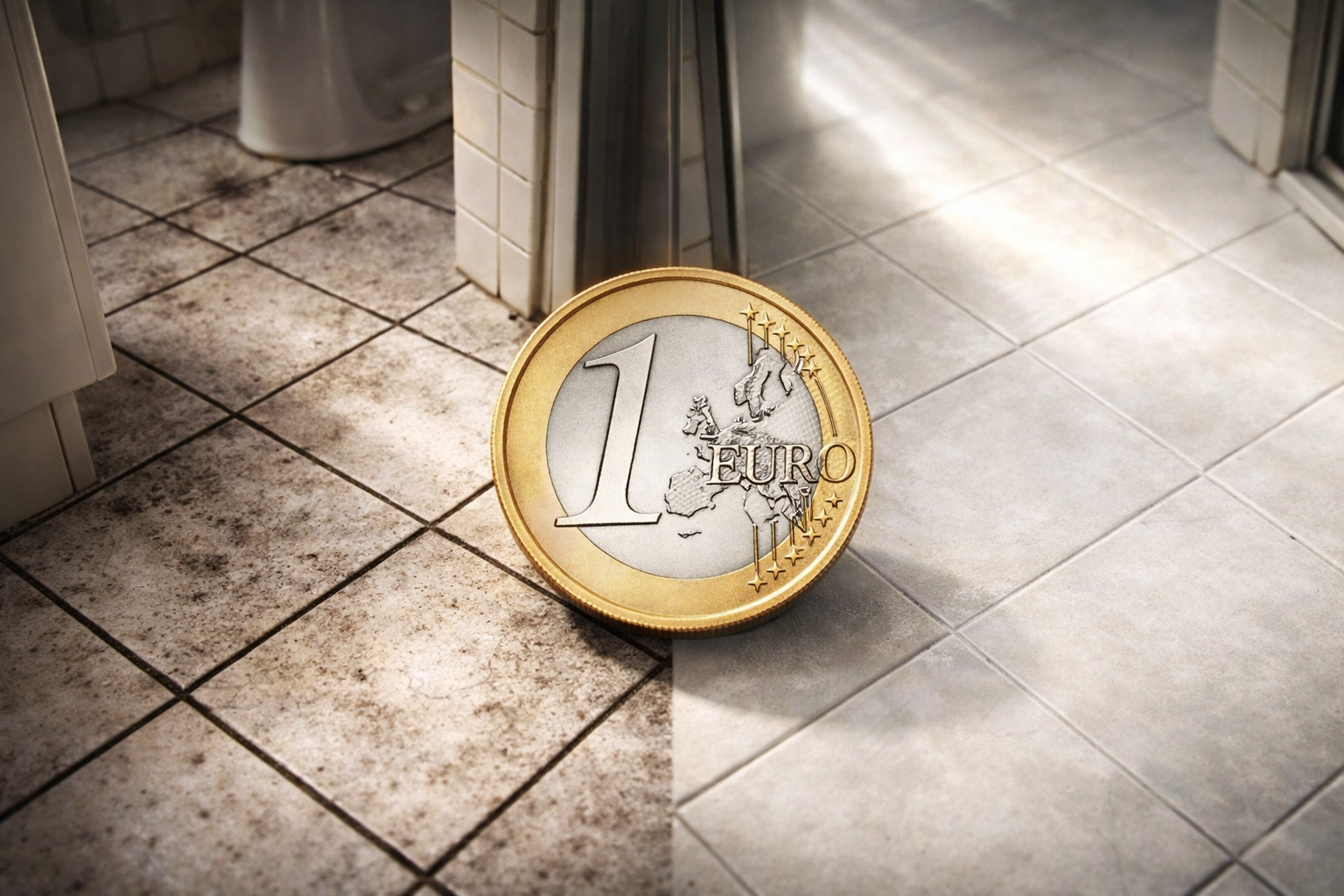 El suelo brillará como nunca antes gracias a este ingrediente que cuesta solo 1 euro