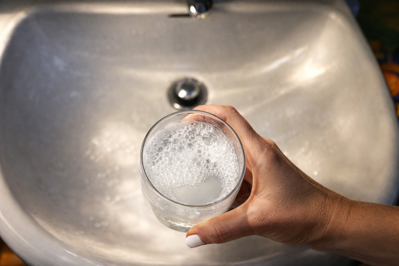 Este ingrediente natural es hasta 10 veces más efectivo que un desatascador químico