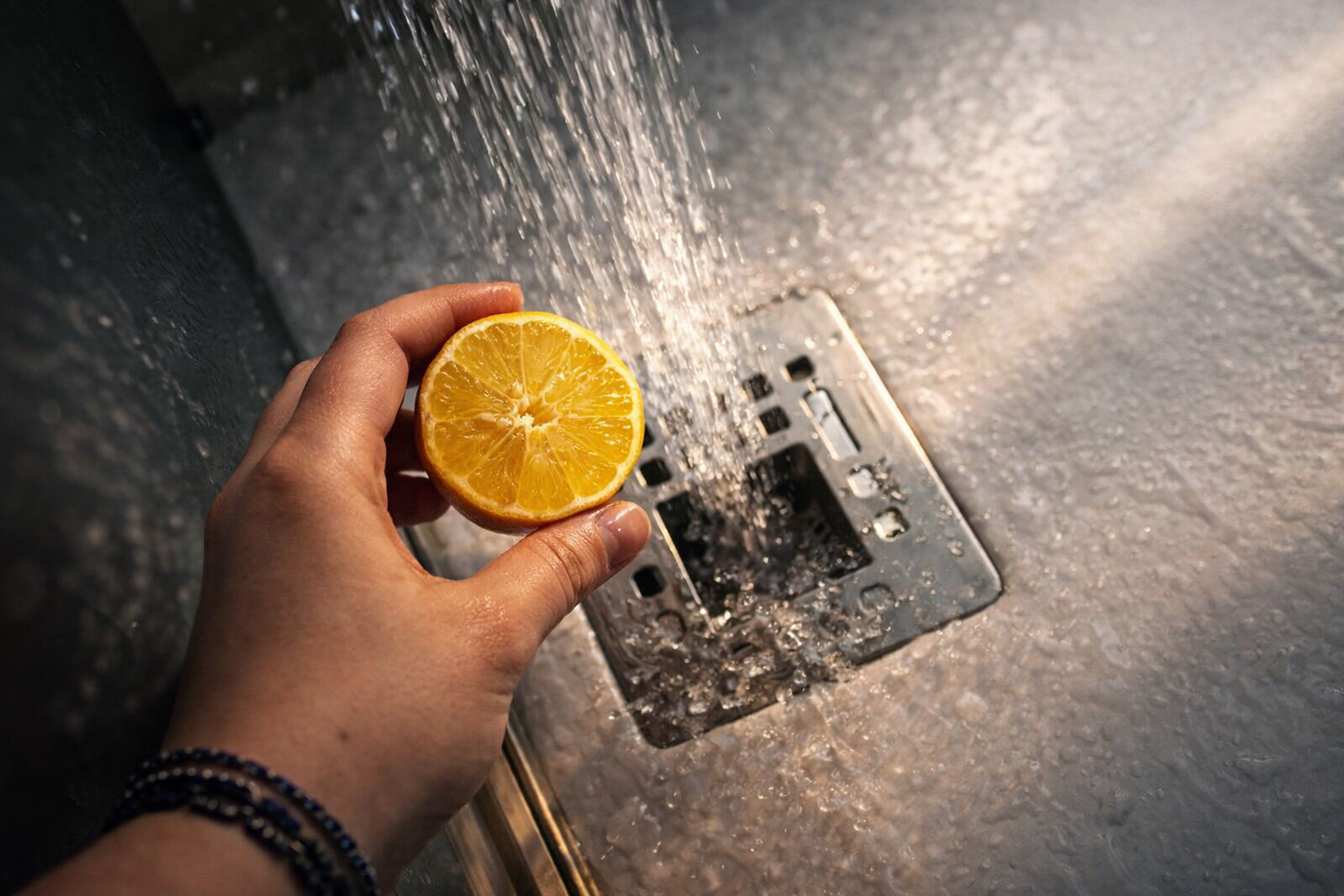 Esto es lo que debes añadir para un baño muy aromático: solo te tomará segundos