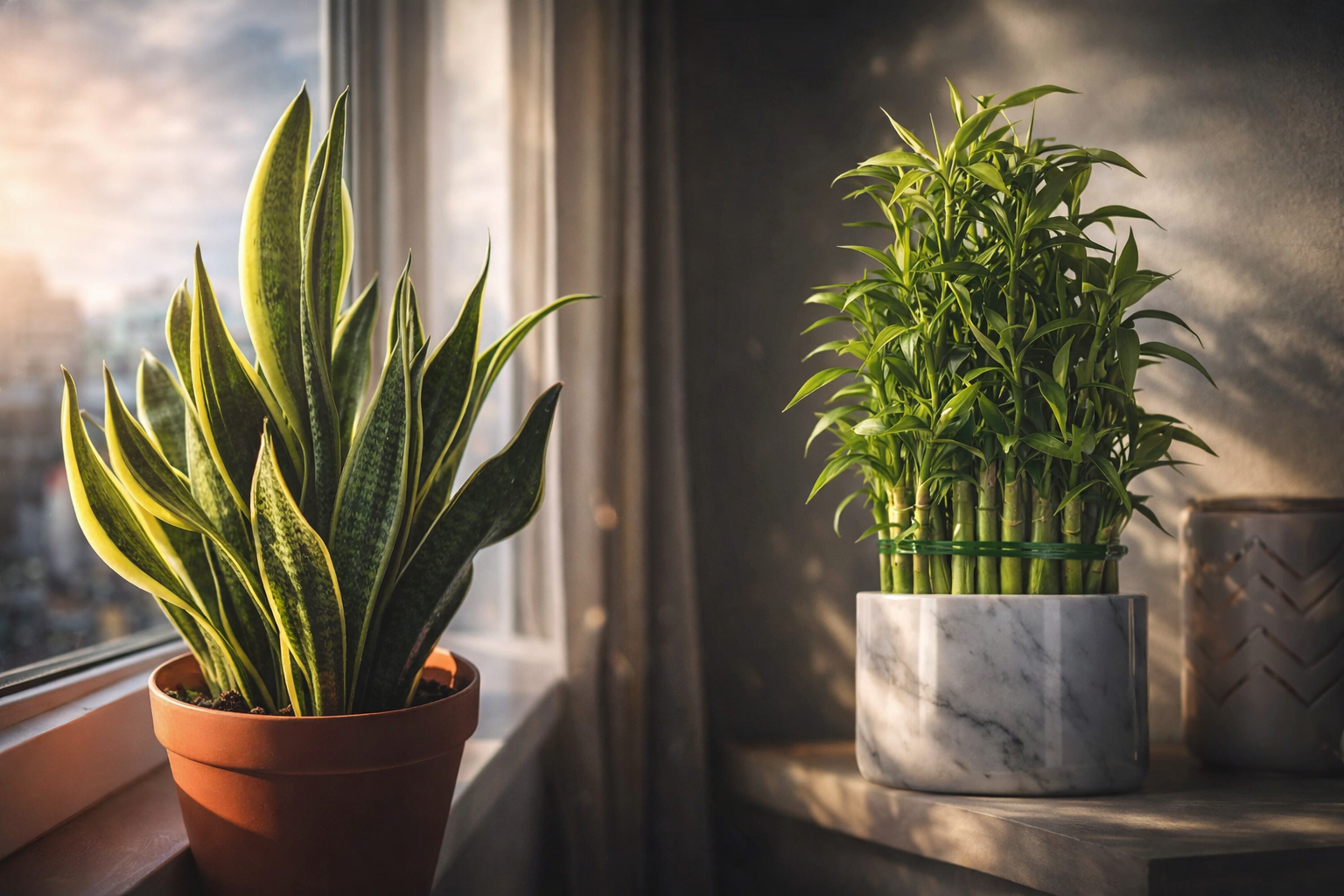 Feng Shui: 5 plantas de la suerte para tener en casa