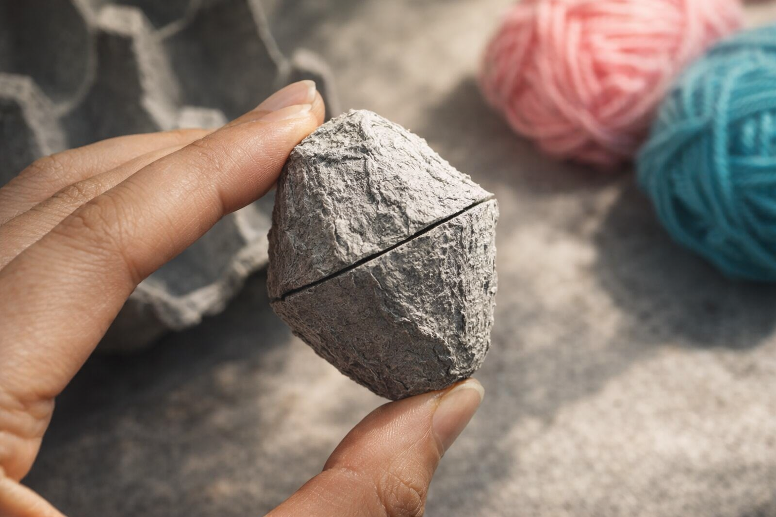 Ganas mucho dinero con una caja de huevos, los pones a la venta y te los compran