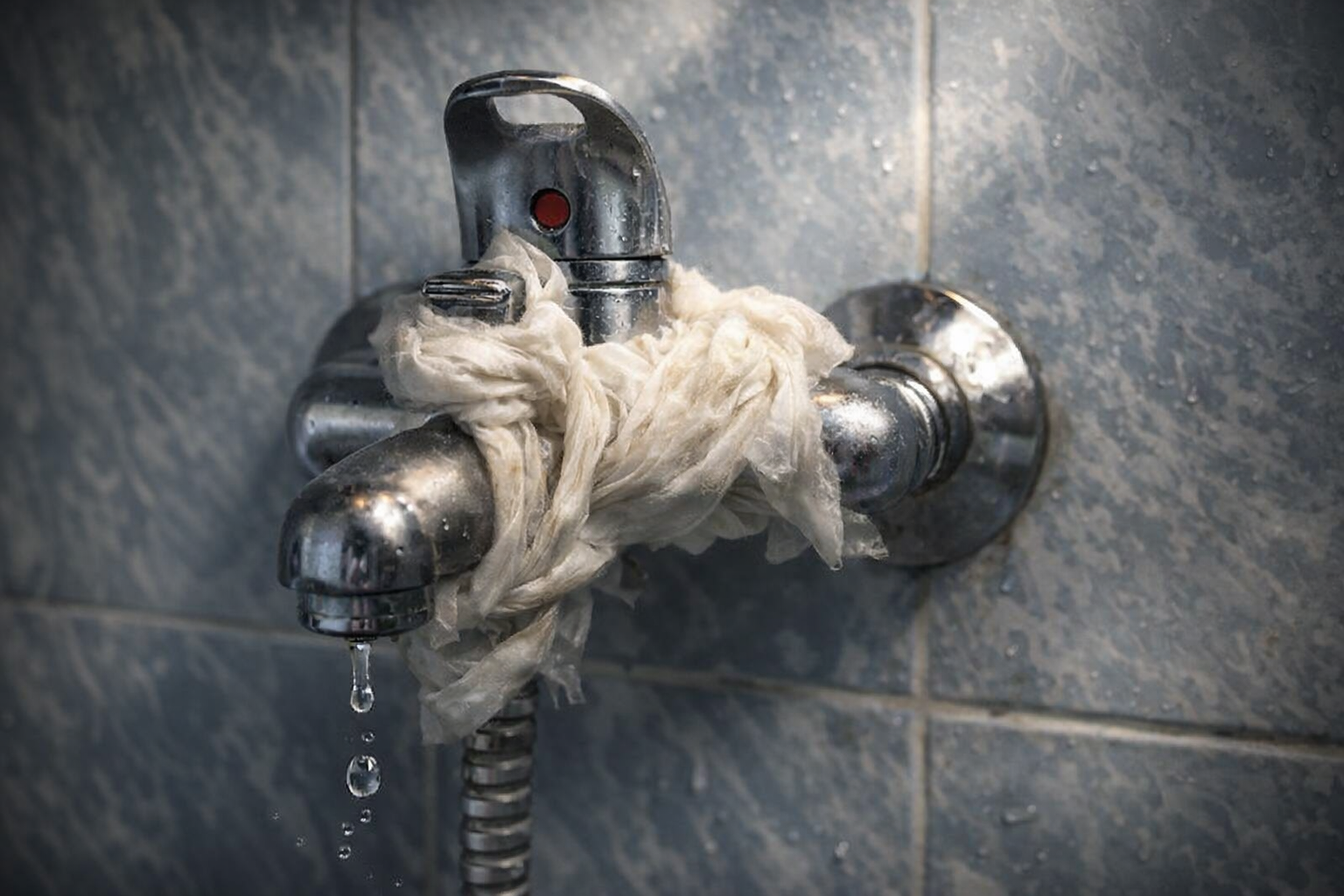 Hazlo si quieres eliminar para siempre los depósitos de agua dura de tu grifo.