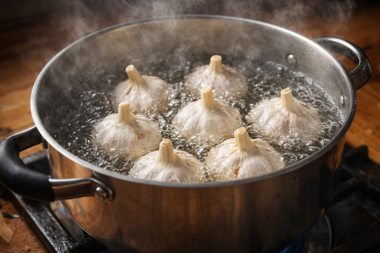 Hierva 5 Dientes de Ajo en una Olla: Un Cuidado Natural para Tus Plantas