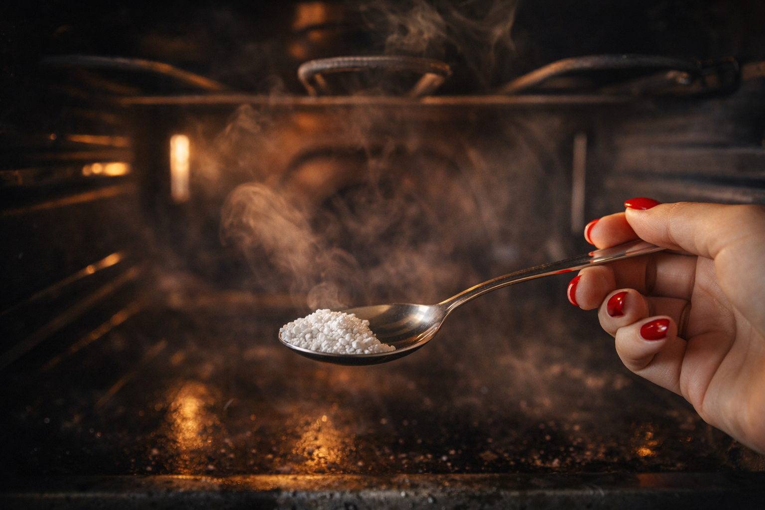 Horno con mal olor: la solución para perfumarlo sin gastar ni un euro