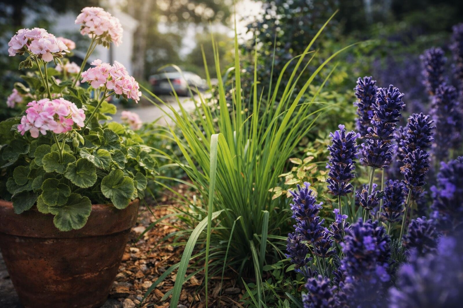 Las 10 plantas que te ayudan a mantener alejados a los insectos