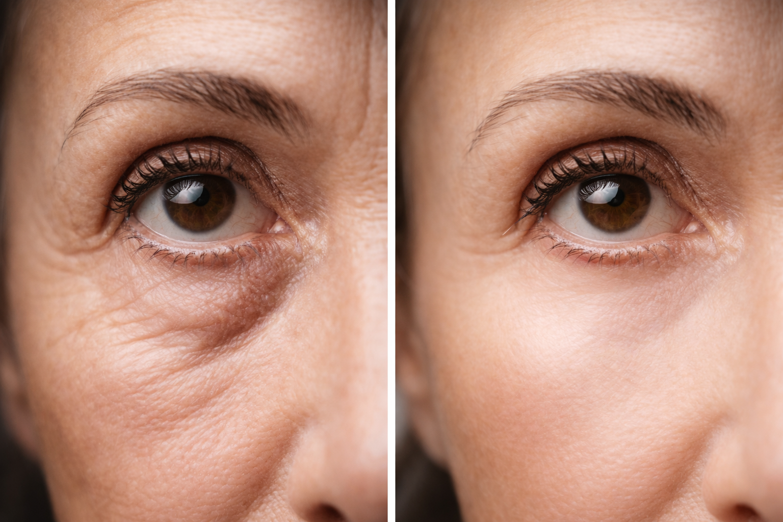 Las ojeras no desaparecerán si desconoces estas 3 causas ocultas más allá del sueño y la sal