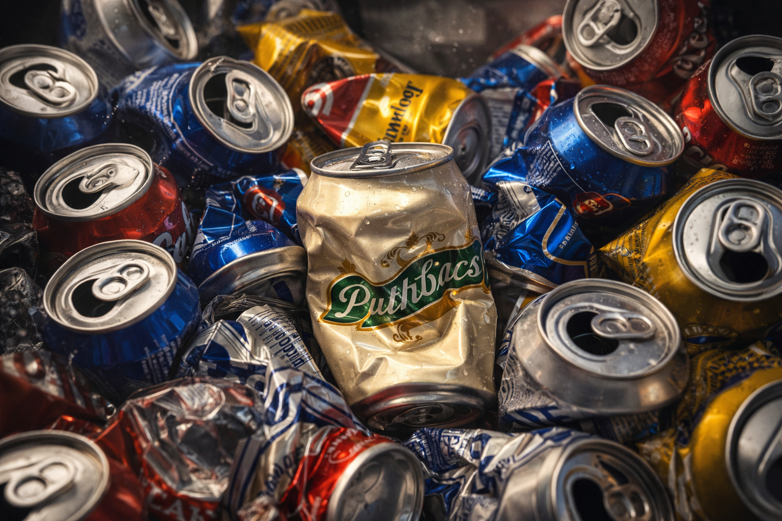 Latas de aluminio: 10 formas prácticas de transformarlas y reutilizarlas