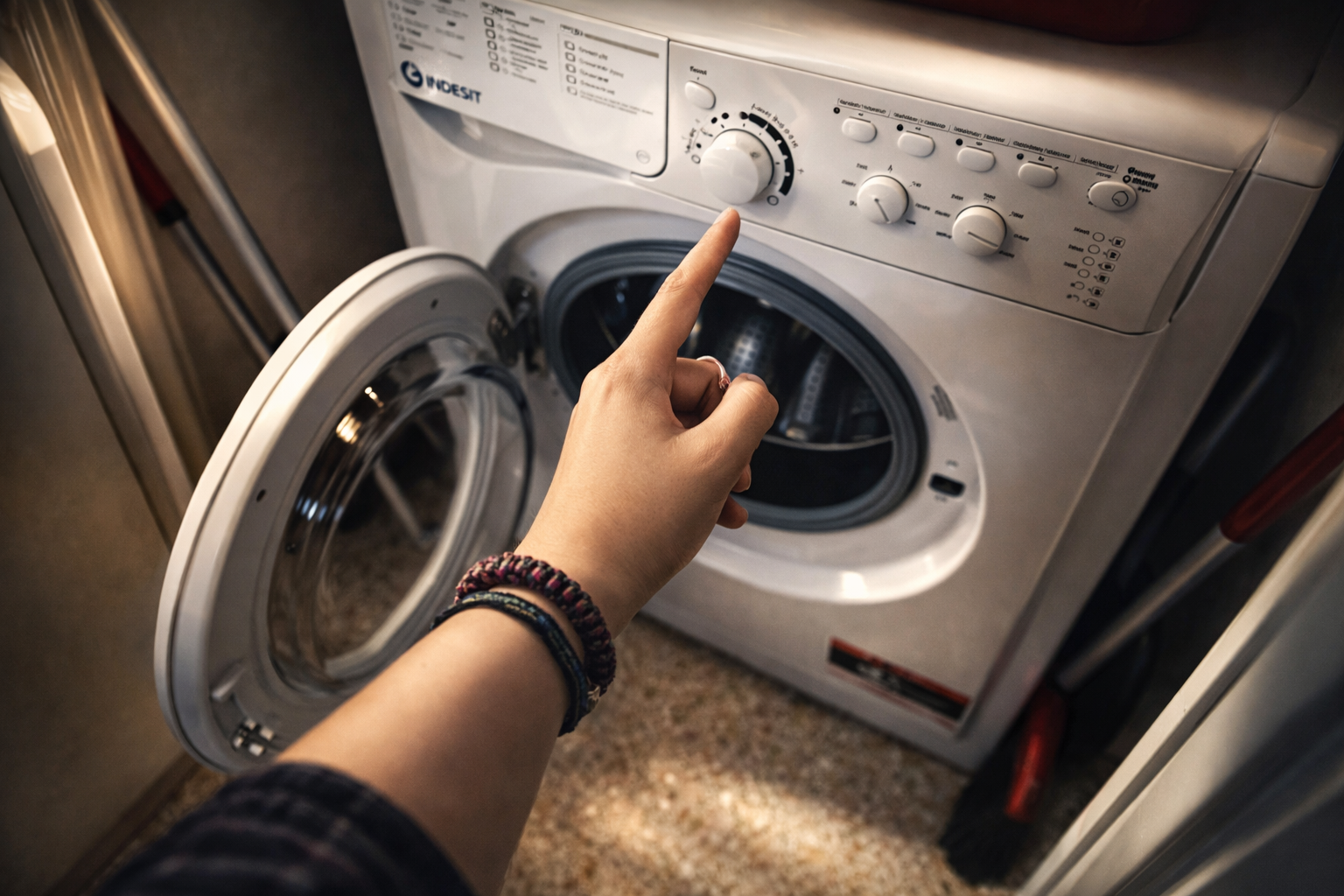 Lavadora: ahorre en su factura mensual cuidando su ropa