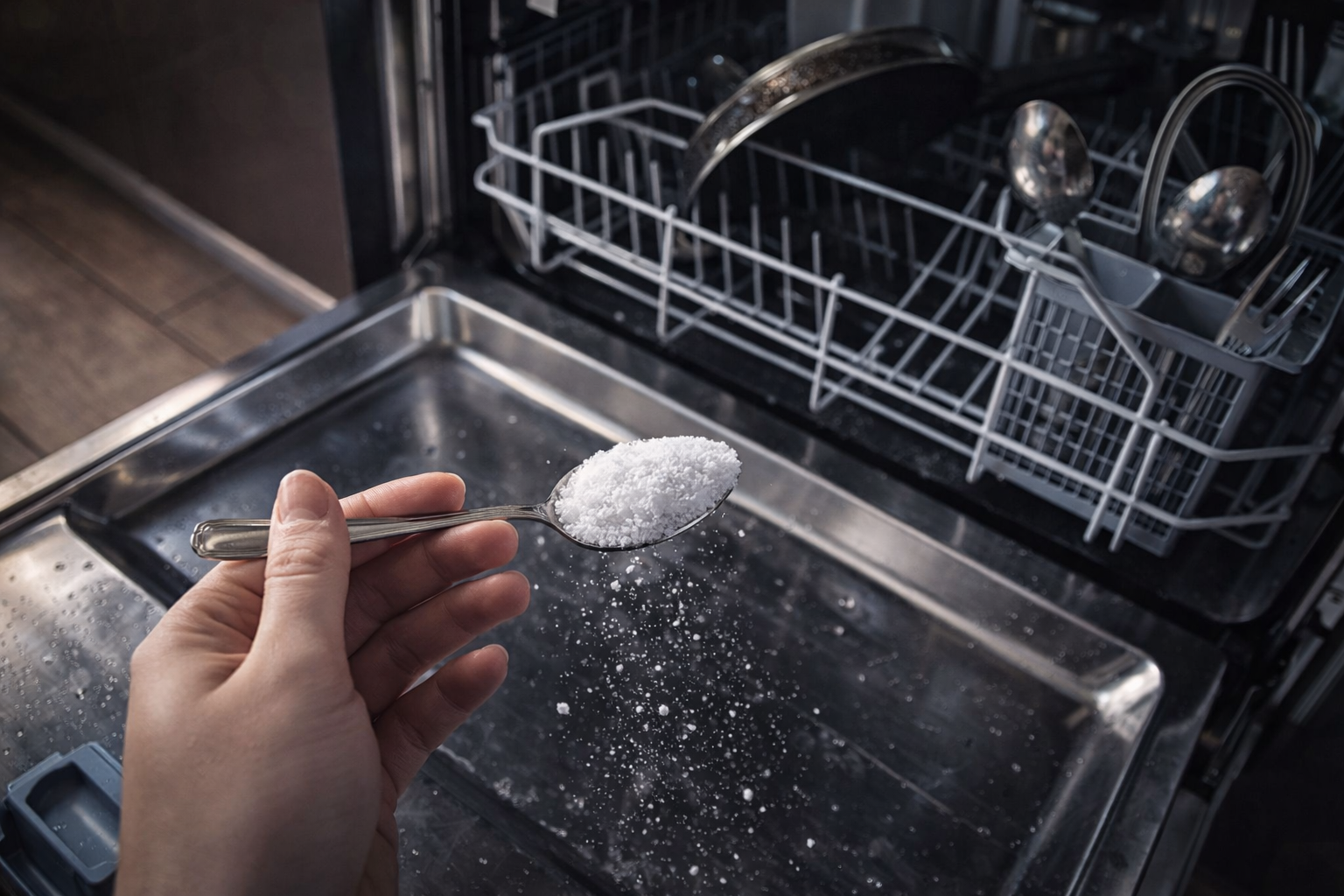 Lavavajillas: solo una pizca para ahorrar en tu factura