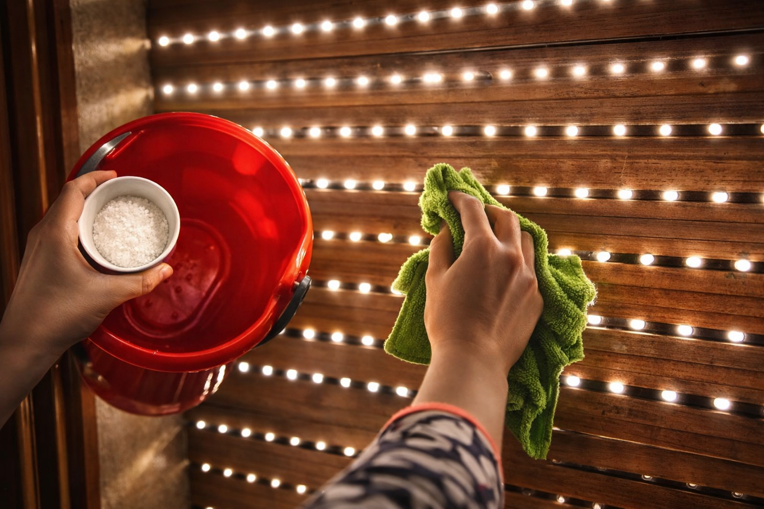 Limpia las persianas de esta manera para eliminar el polvo fácilmente