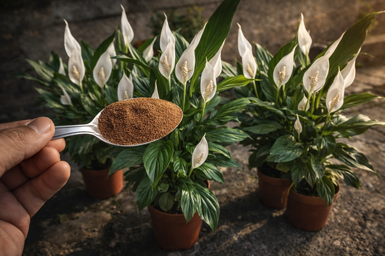 Lirio de la paz: si quieres que dure años, debes hacer este gesto clave