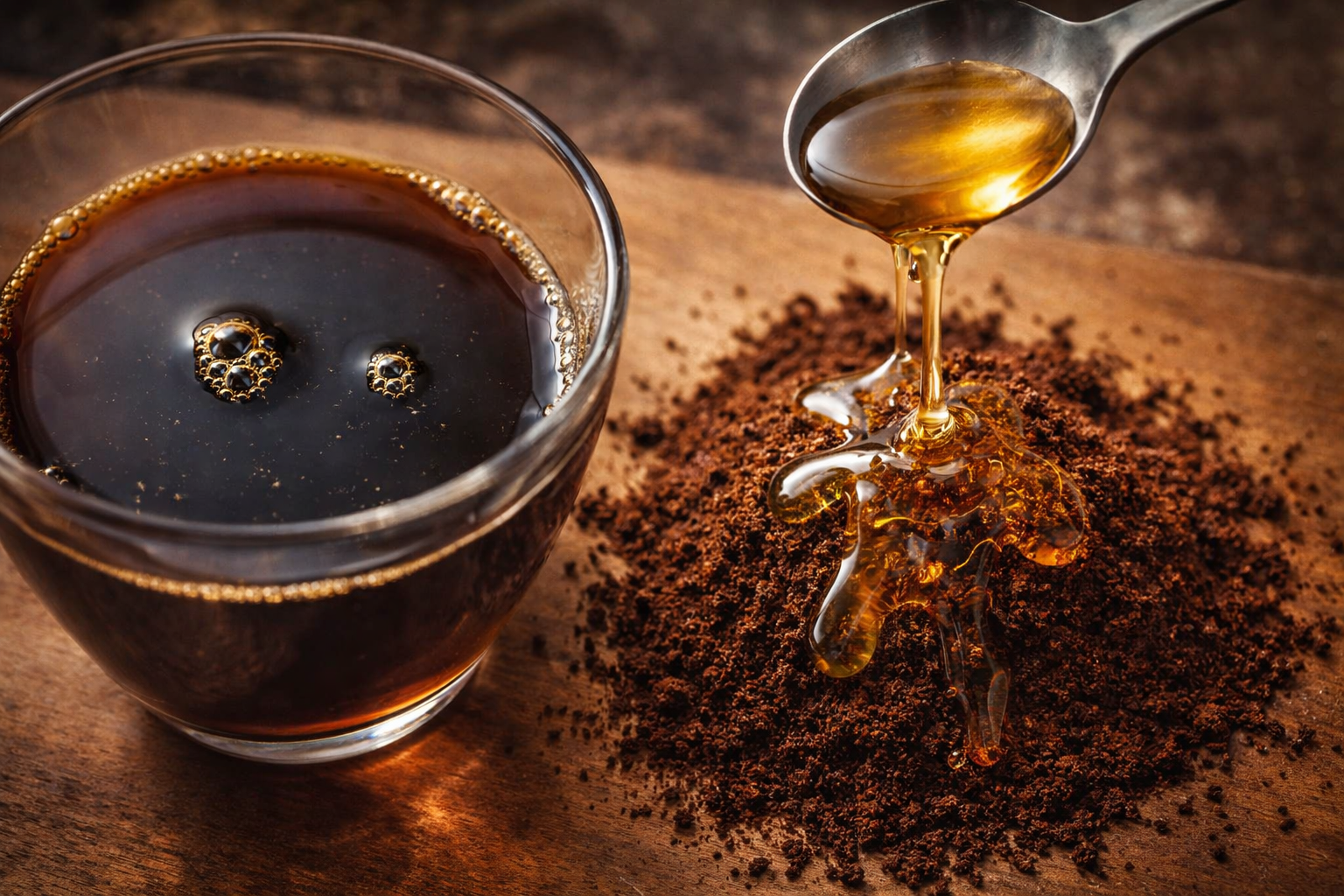 Mezcla café y vinagre: descubre por qué millones de amas de casa lo hacen