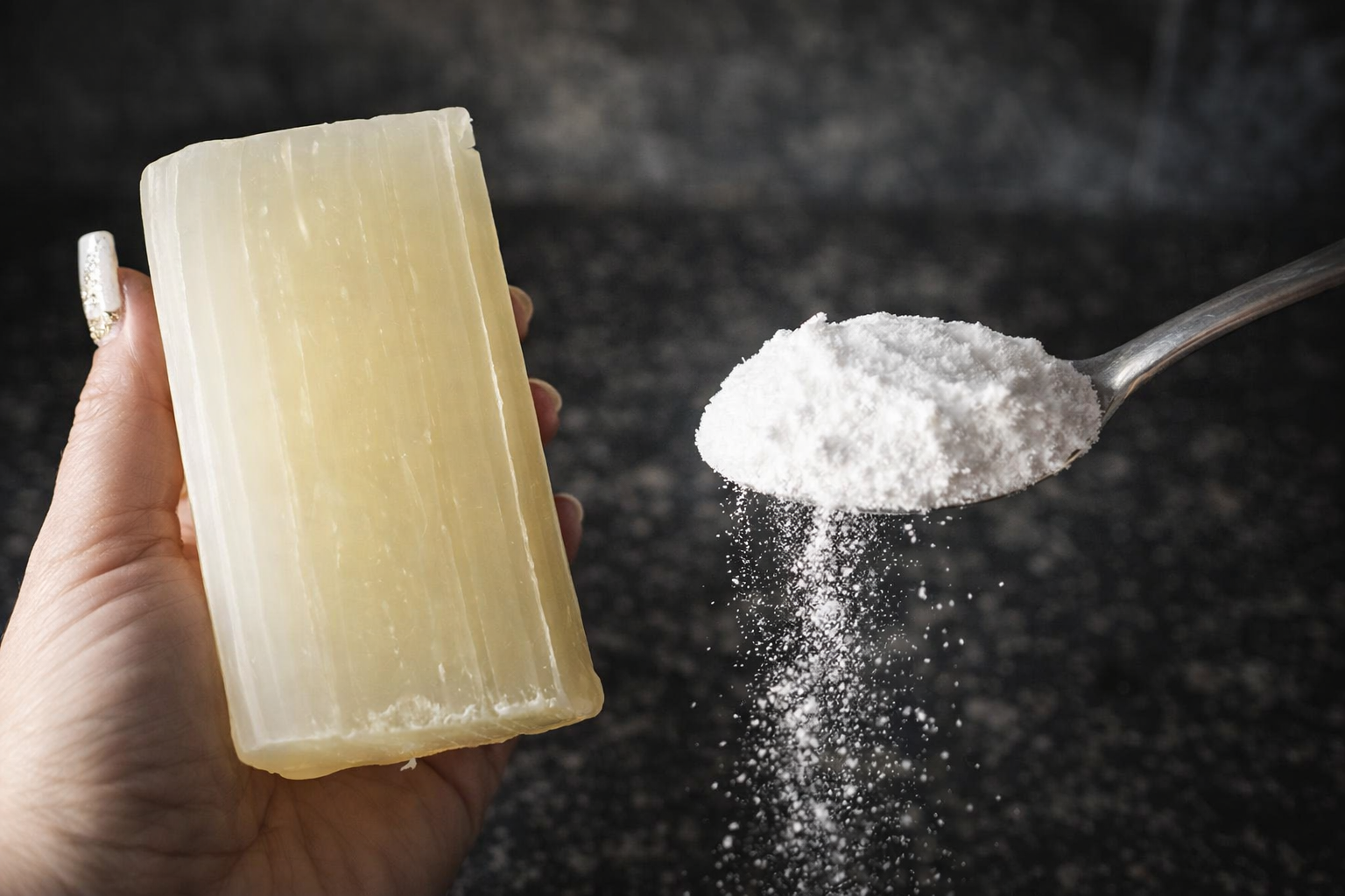 Mezcla estos 2 ingredientes y me lo agradecerás: lo increíble que puedes lograr