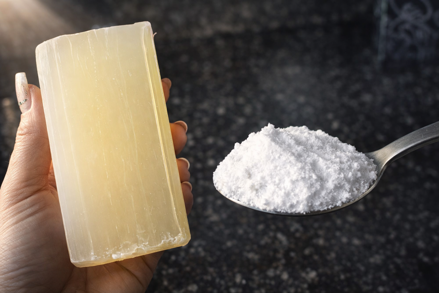 Mezcla estos dos ingredientes y agradecerás los resultados: lo increíble que puedes lograr