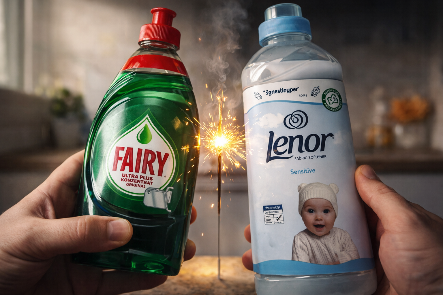 Mezcla estos dos ingredientes y prepárate para sorprenderte con el resultado