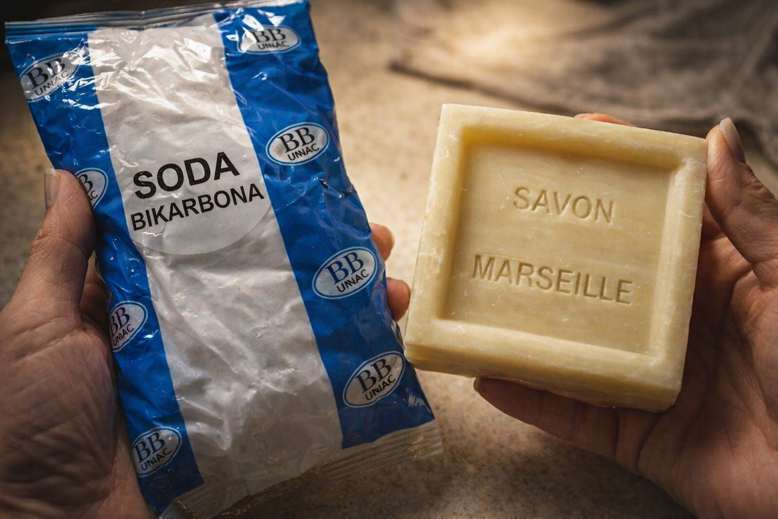 Mezcla solo estos 2 ingredientes para ahorrar mucho dinero en el lavado